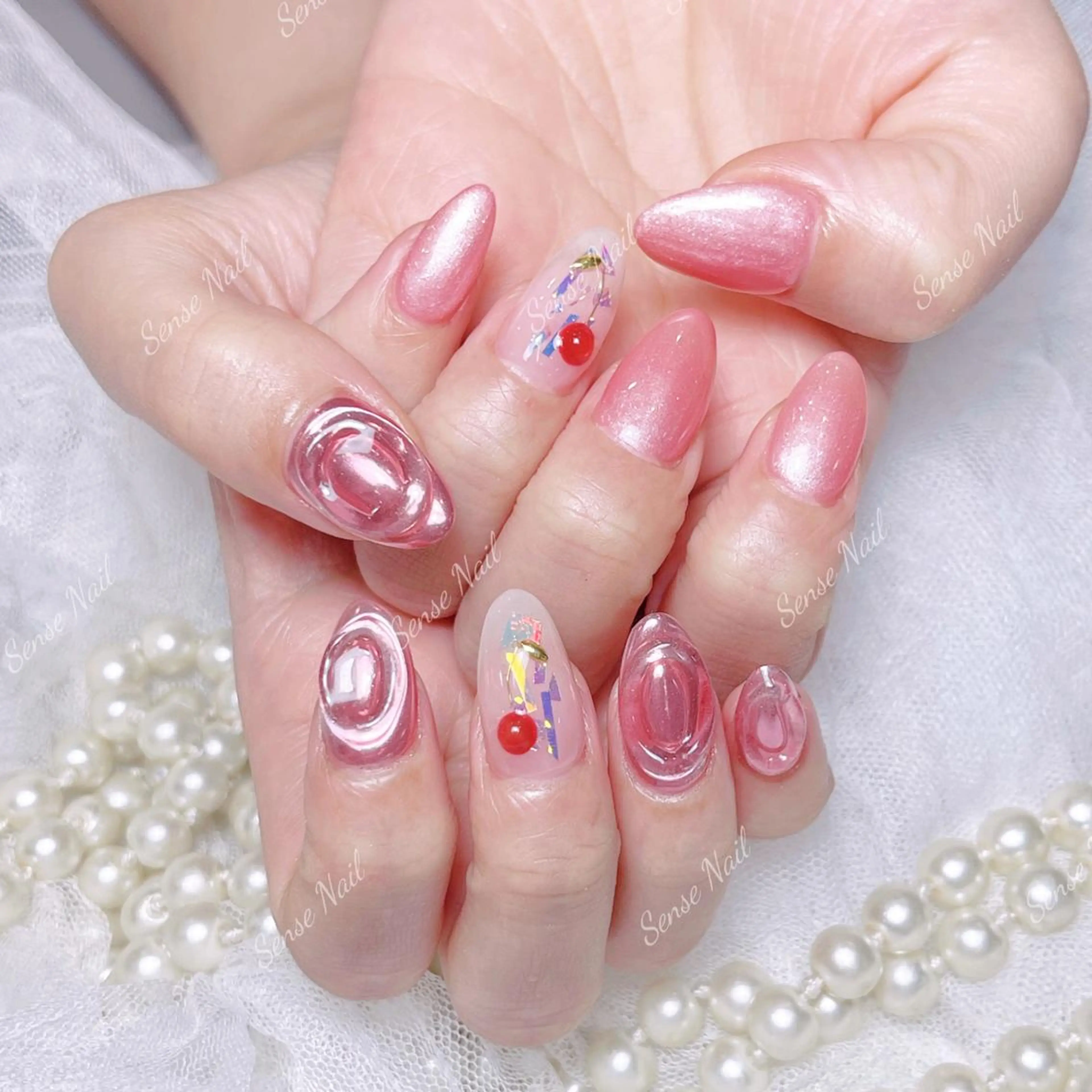 ネイル 💅 NikoNikoのネイルデザイン