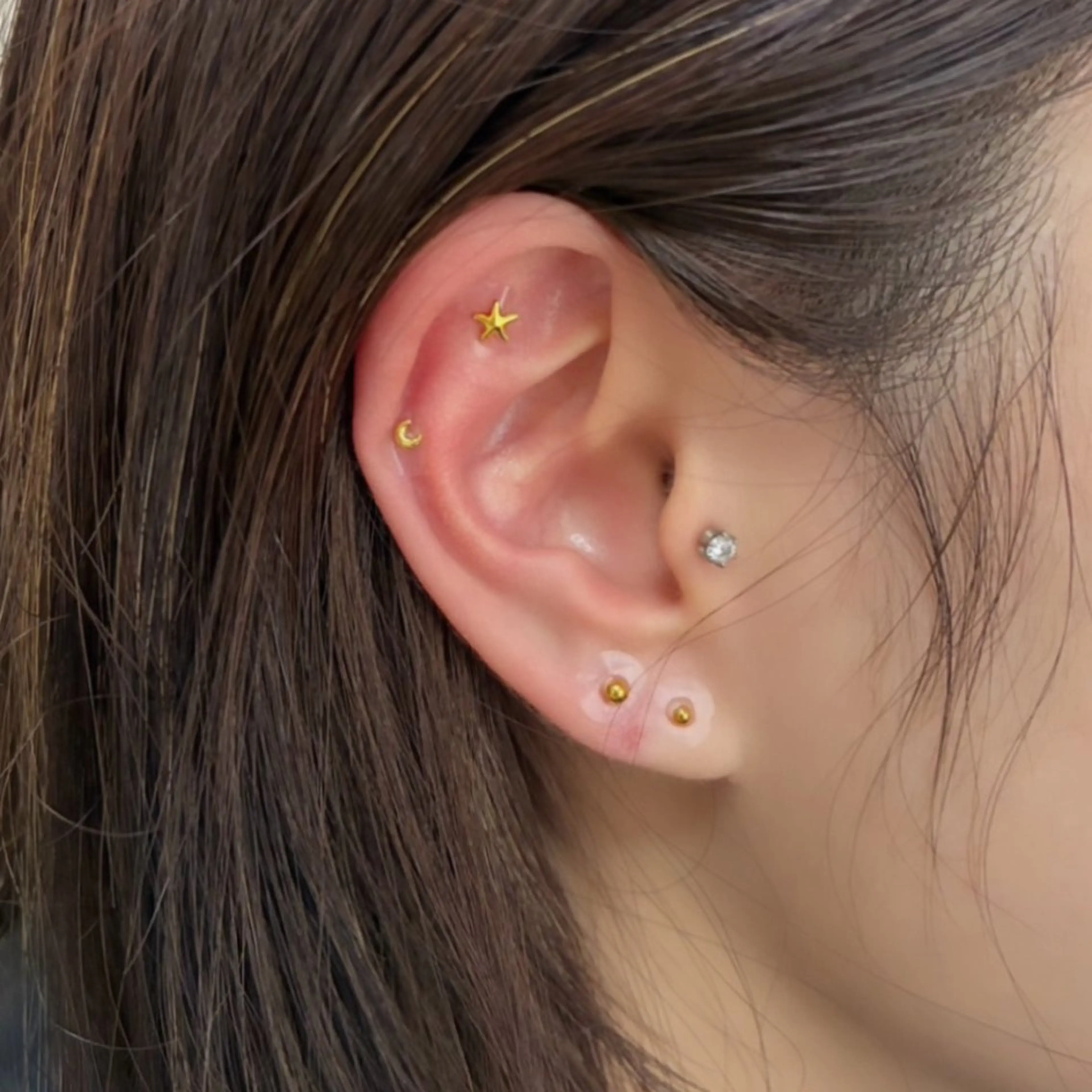 その他 よもぎ蒸し×ネイル LumiBloom のエステ・リラクイメージ