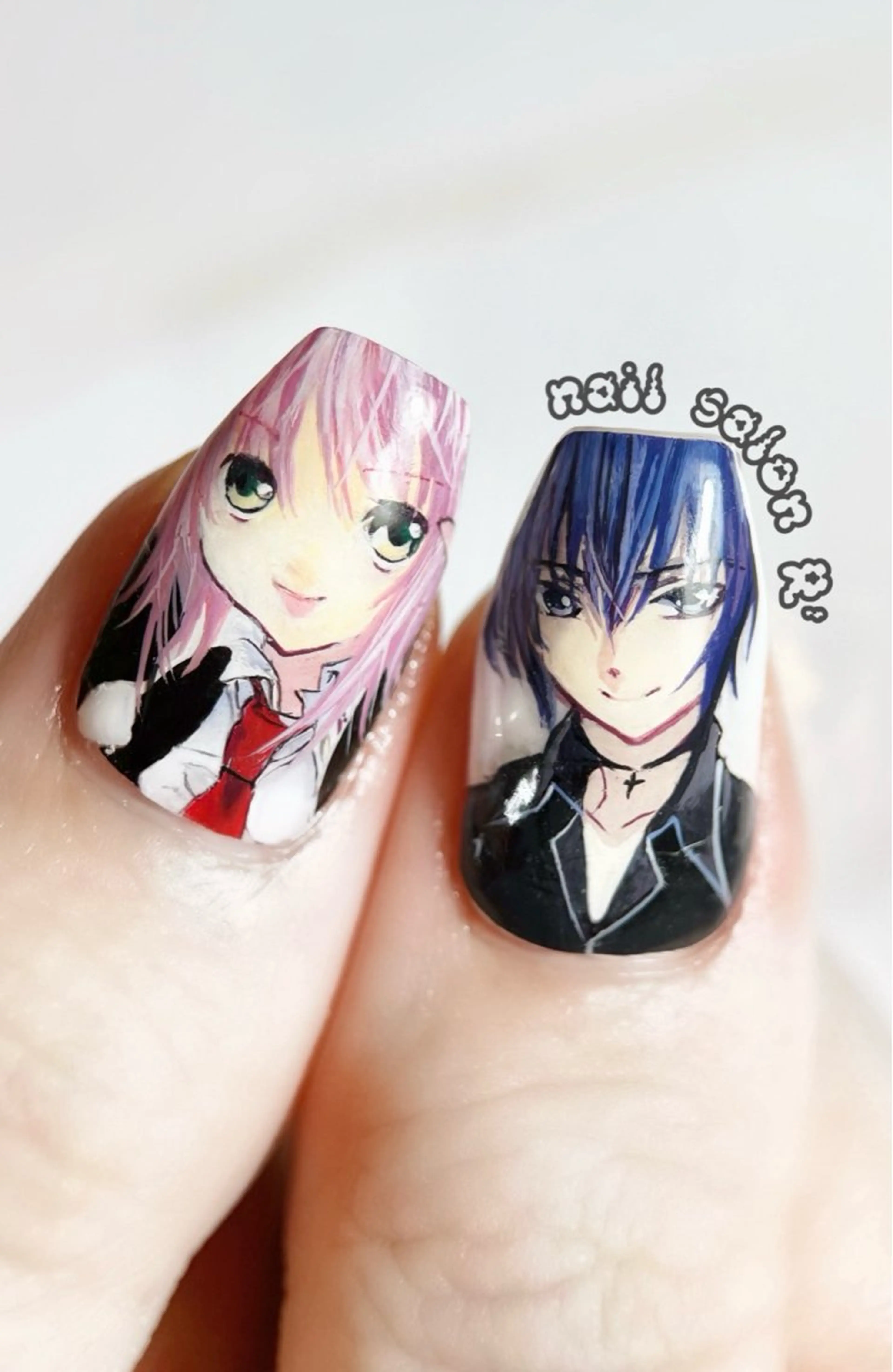 ネイル nailsalon R’のネイルデザイン