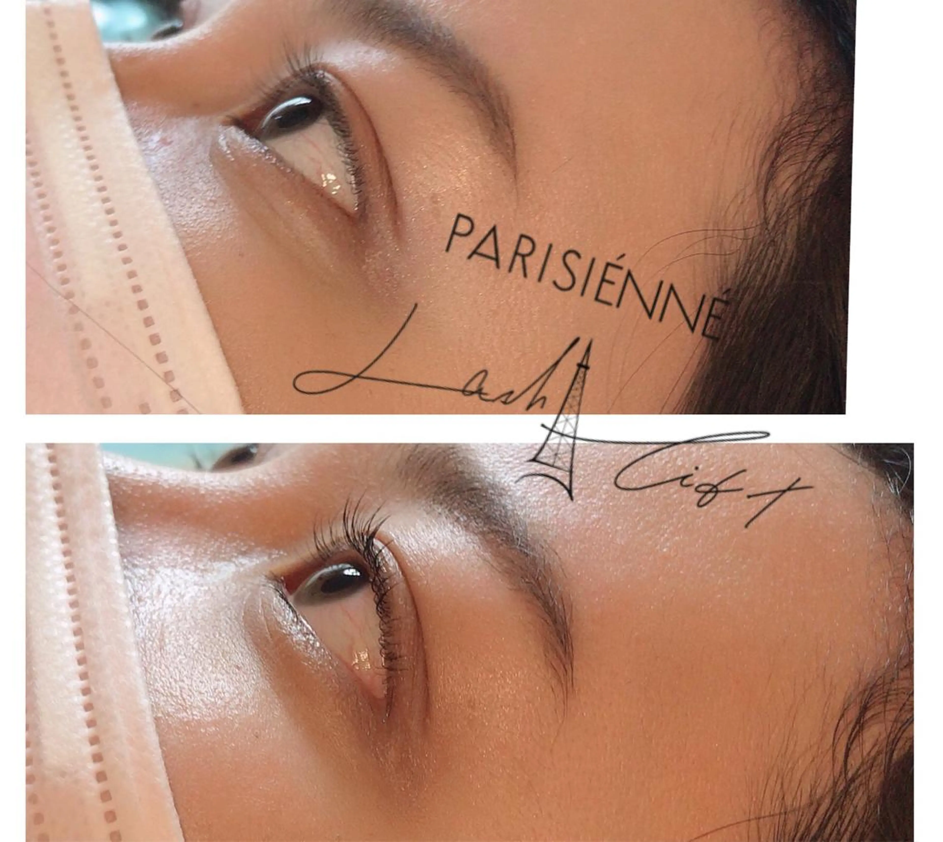 マツエク・マツパ ＊Welia＊ ウェリアのマツエク・マツパデザイン