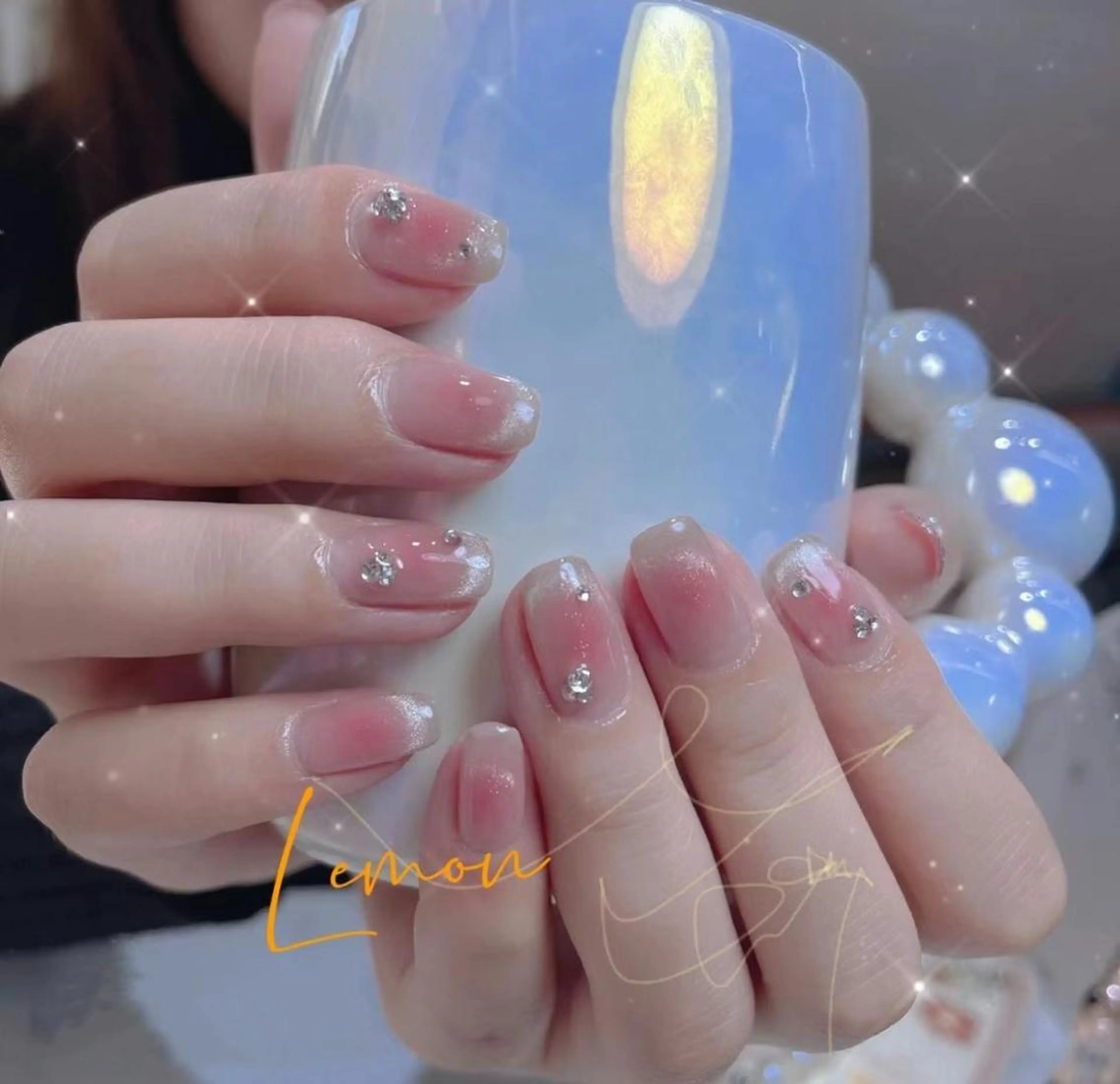 ネイル ハンドネイル Lemon nail専門のネイルデザイン