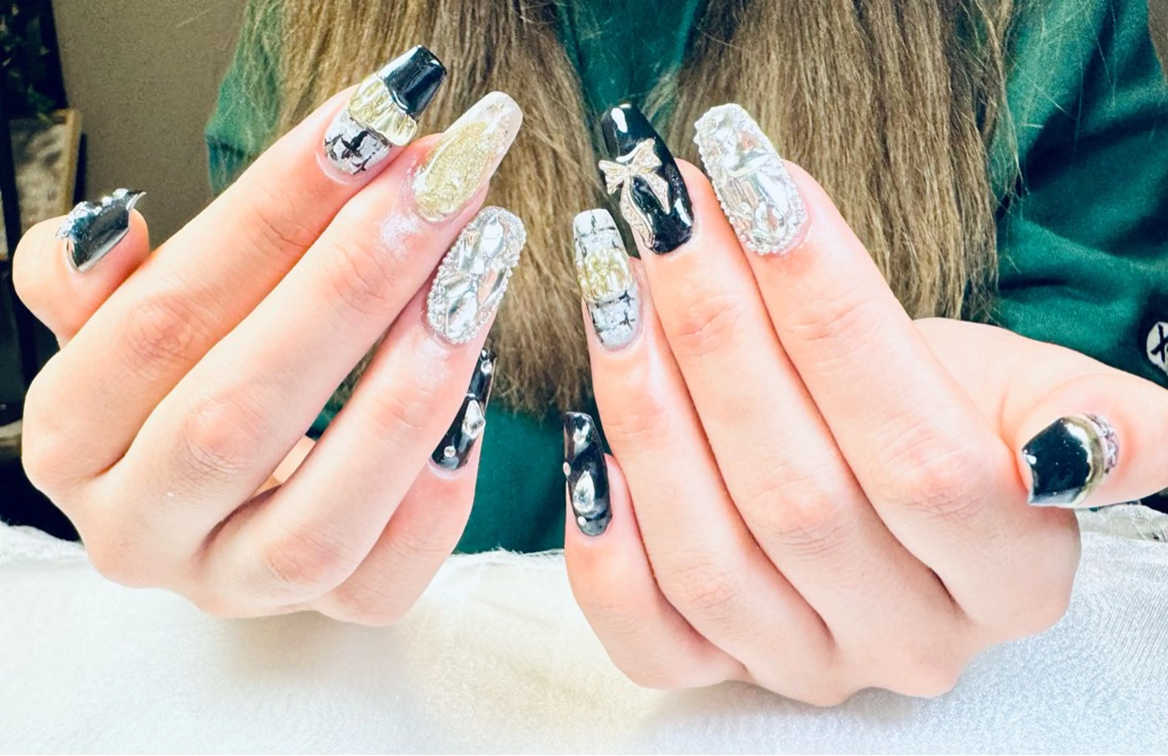 ネイル nancy nailのマツエク・マツパデザイン