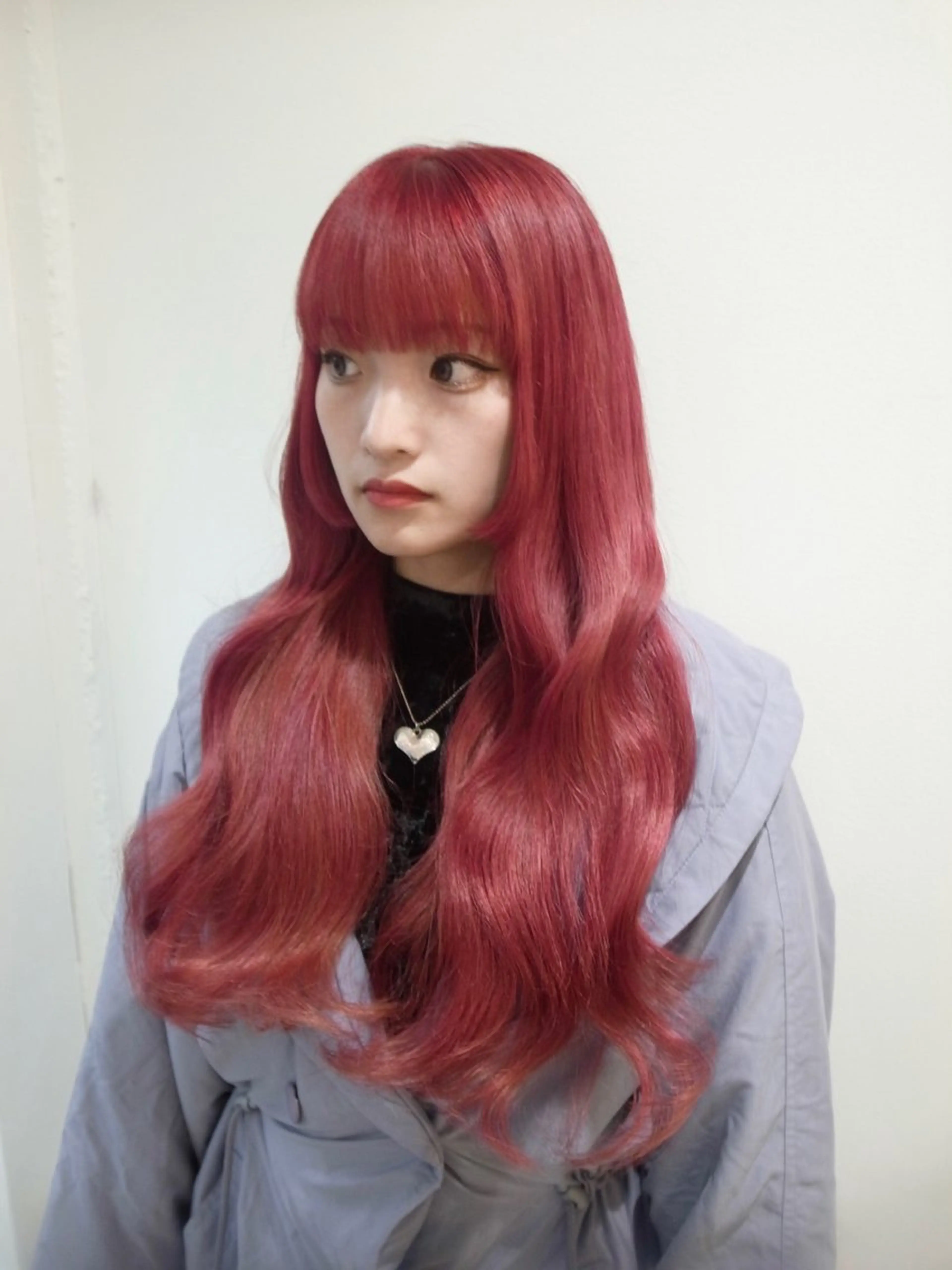 ロング カラー maki @pullnocのヘアスタイル