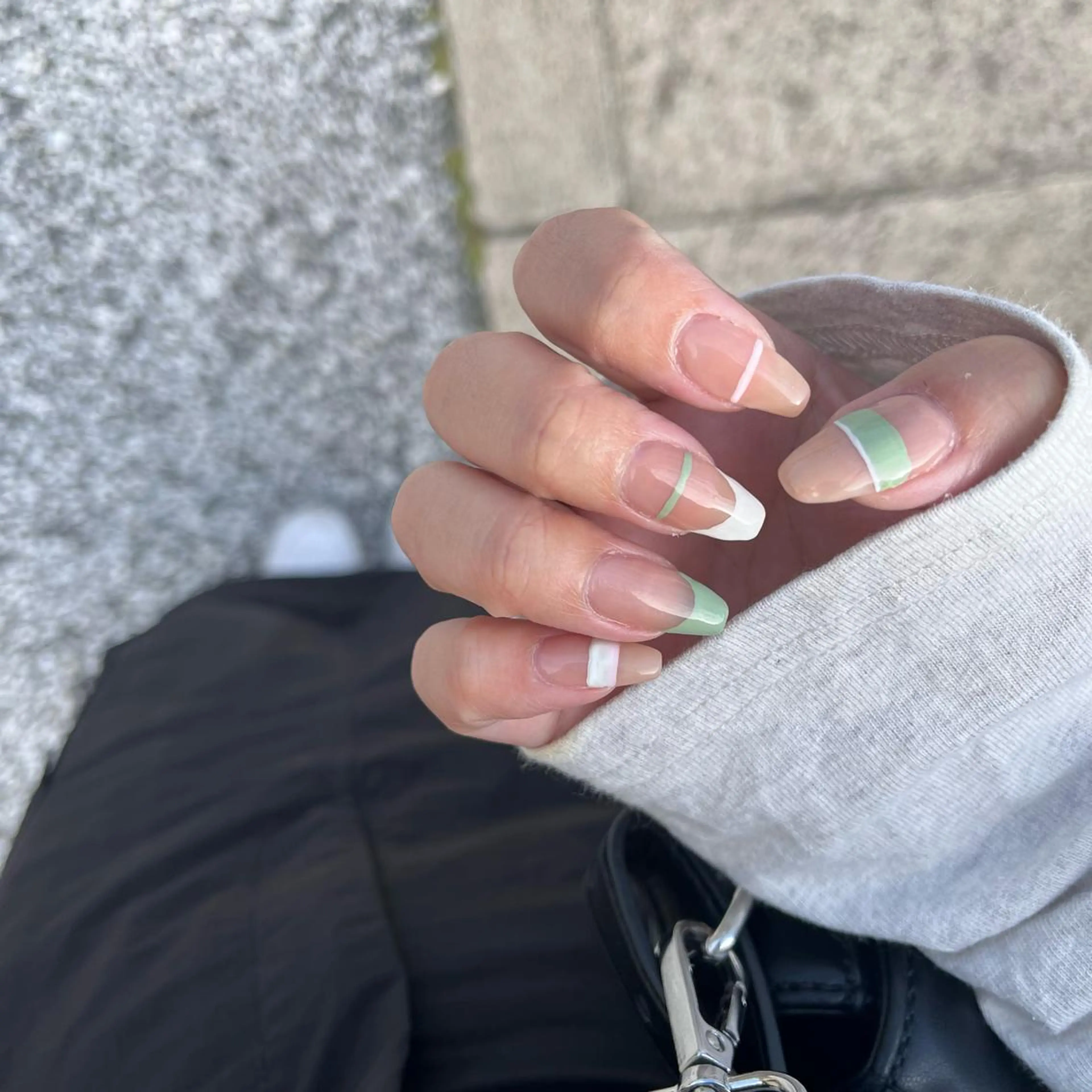 ネイル #Amin nail salonのネイルデザイン