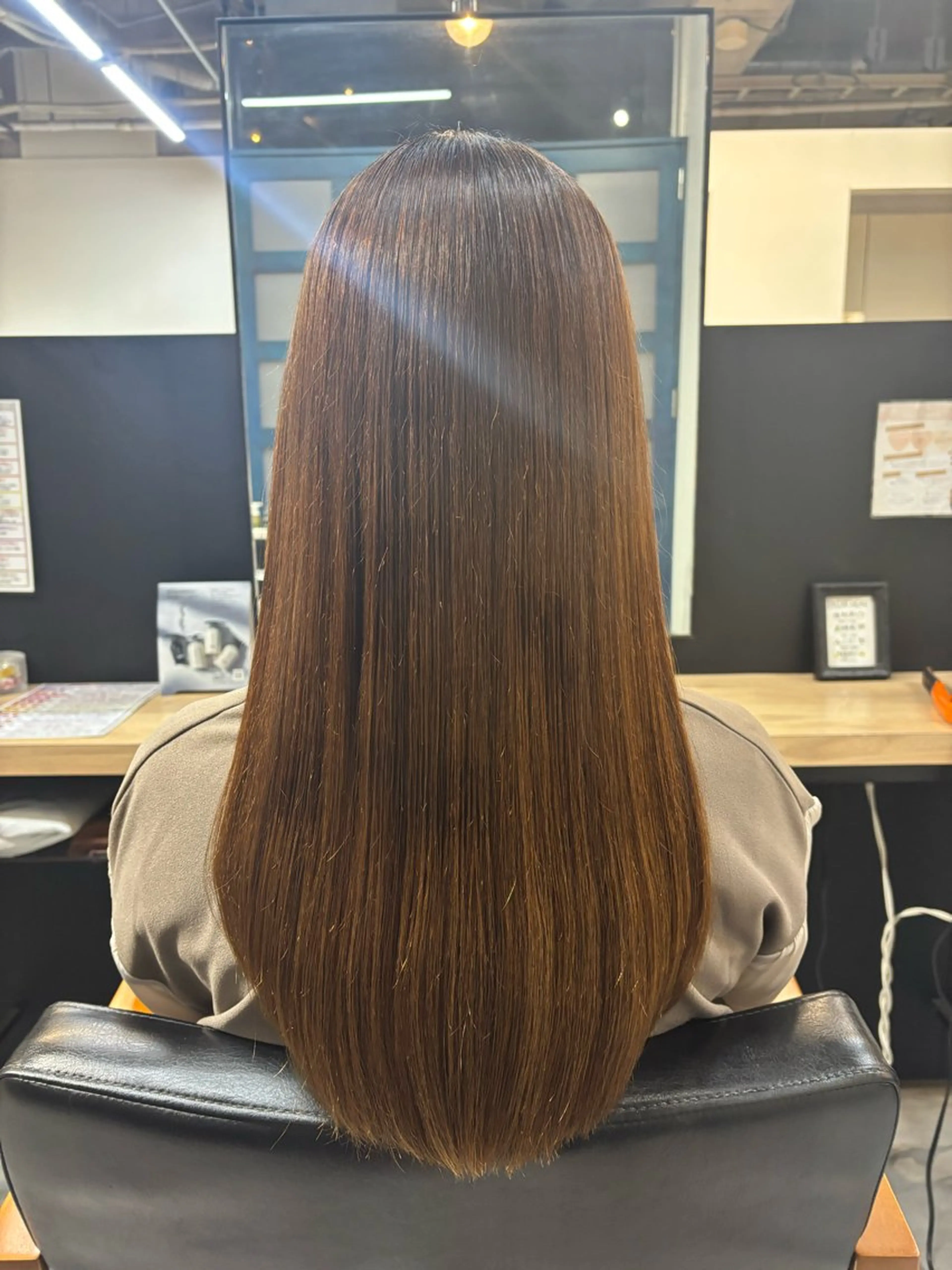 ロング 田中澪🩵ྀི /giinii横浜のヘアスタイル