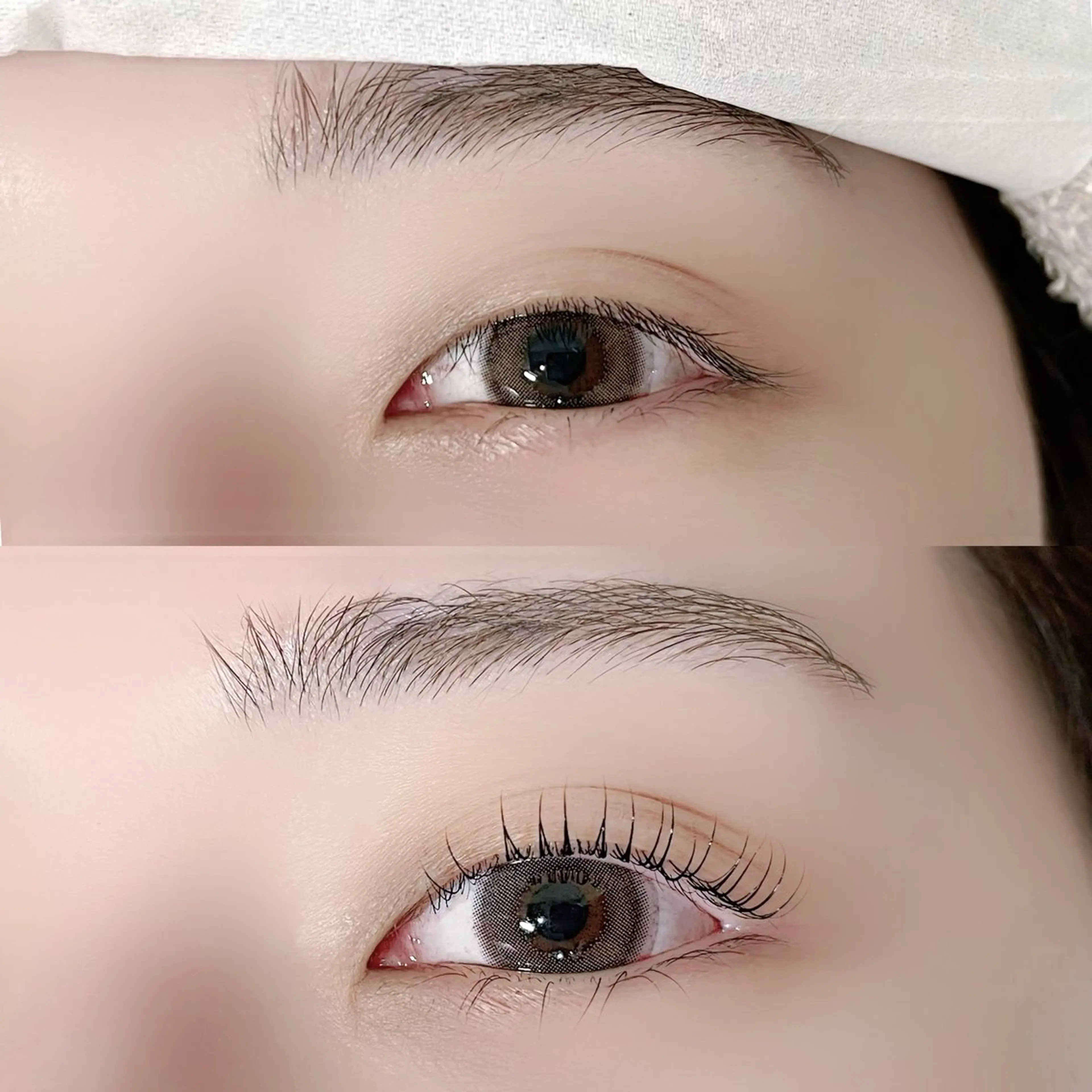 マツエク・マツパ 一重×まつ毛パーマ ANELA ENDOの眉毛・アイブロウイメージ