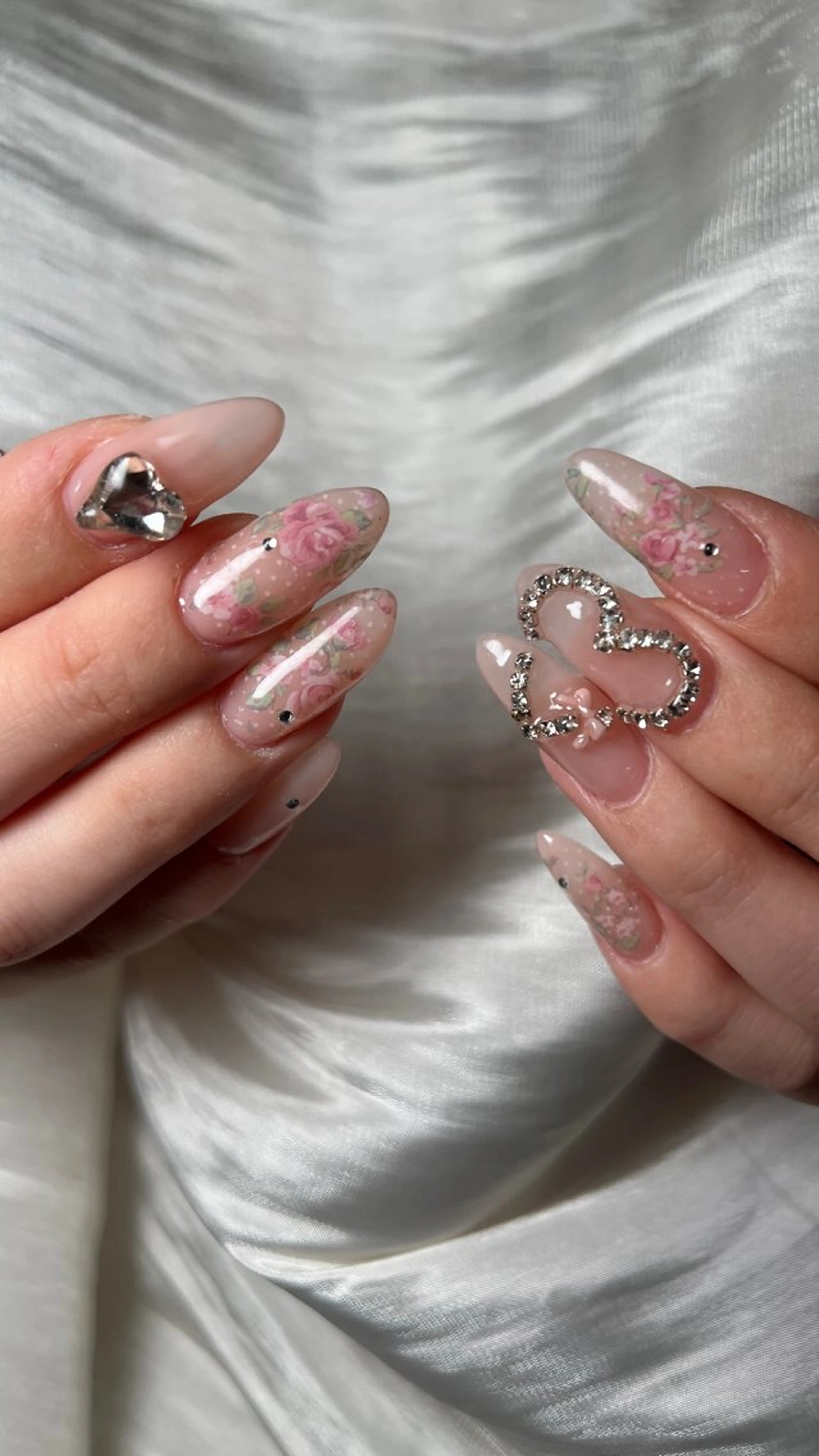 ネイル ネイリスト シンのネイルデザイン