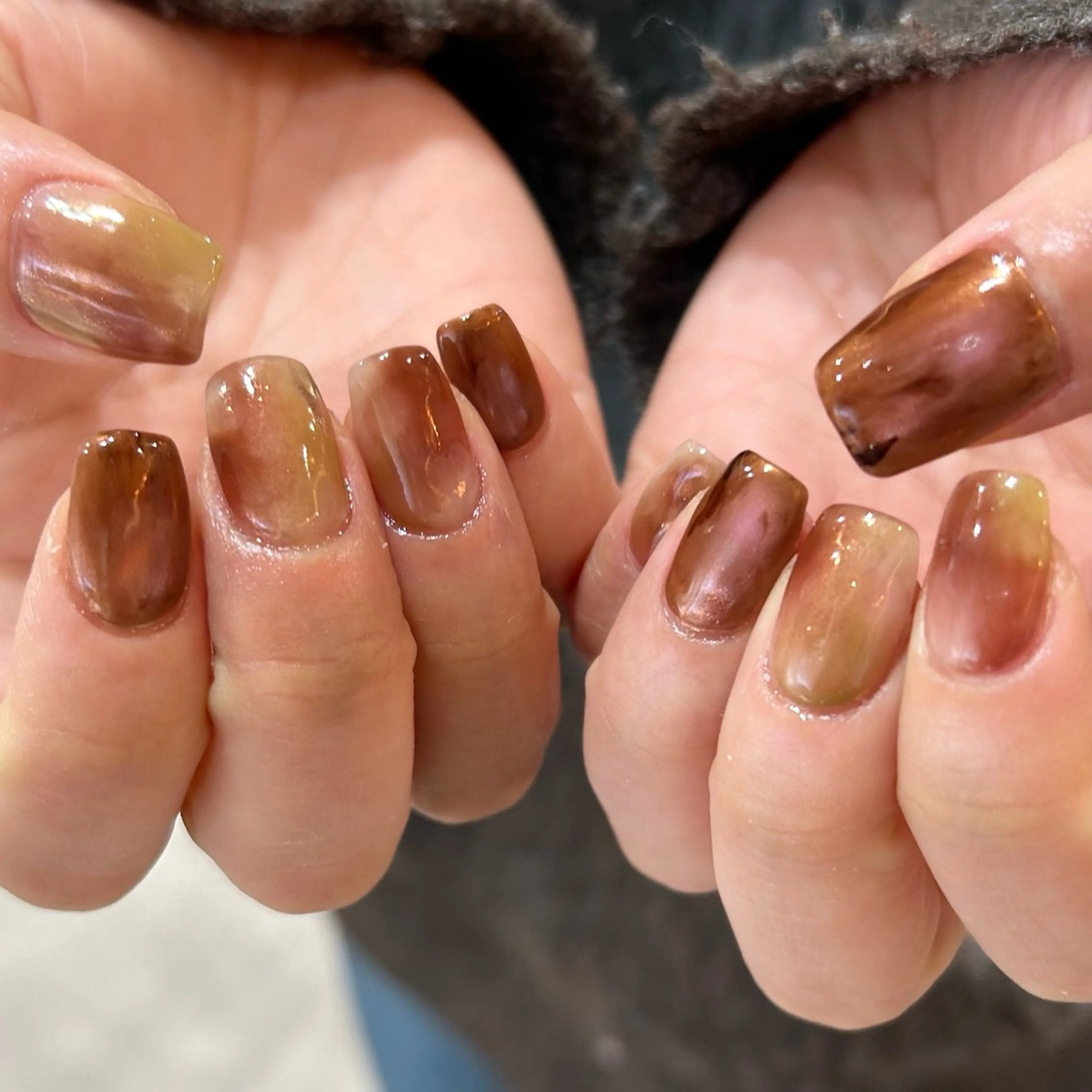 《off無》うるうるマグネットdesign🦩の写真