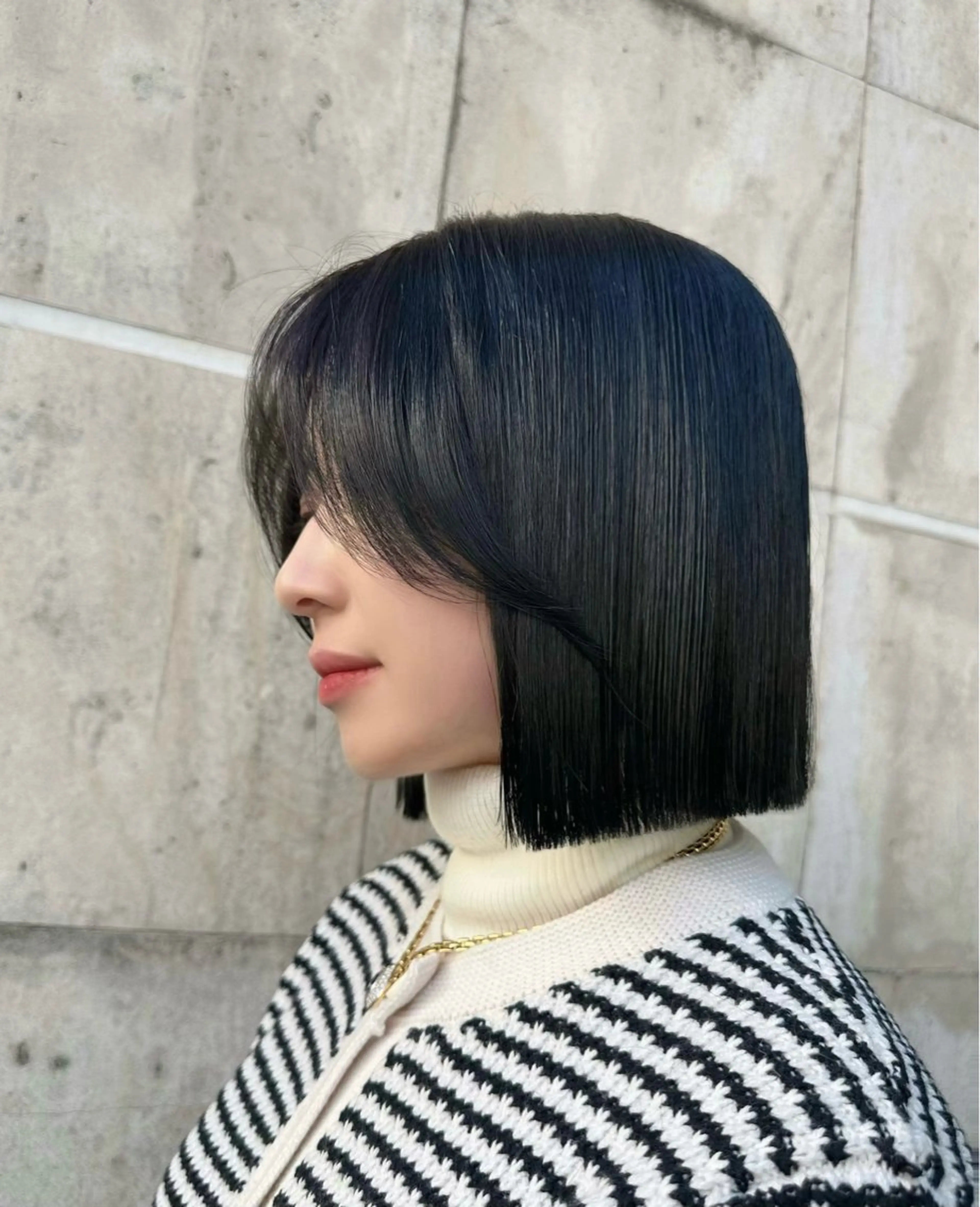 ショート カット ヘアカラー トリートメント ヘッドスパ 韓国系レイヤー特化 hiroのヘアスタイル