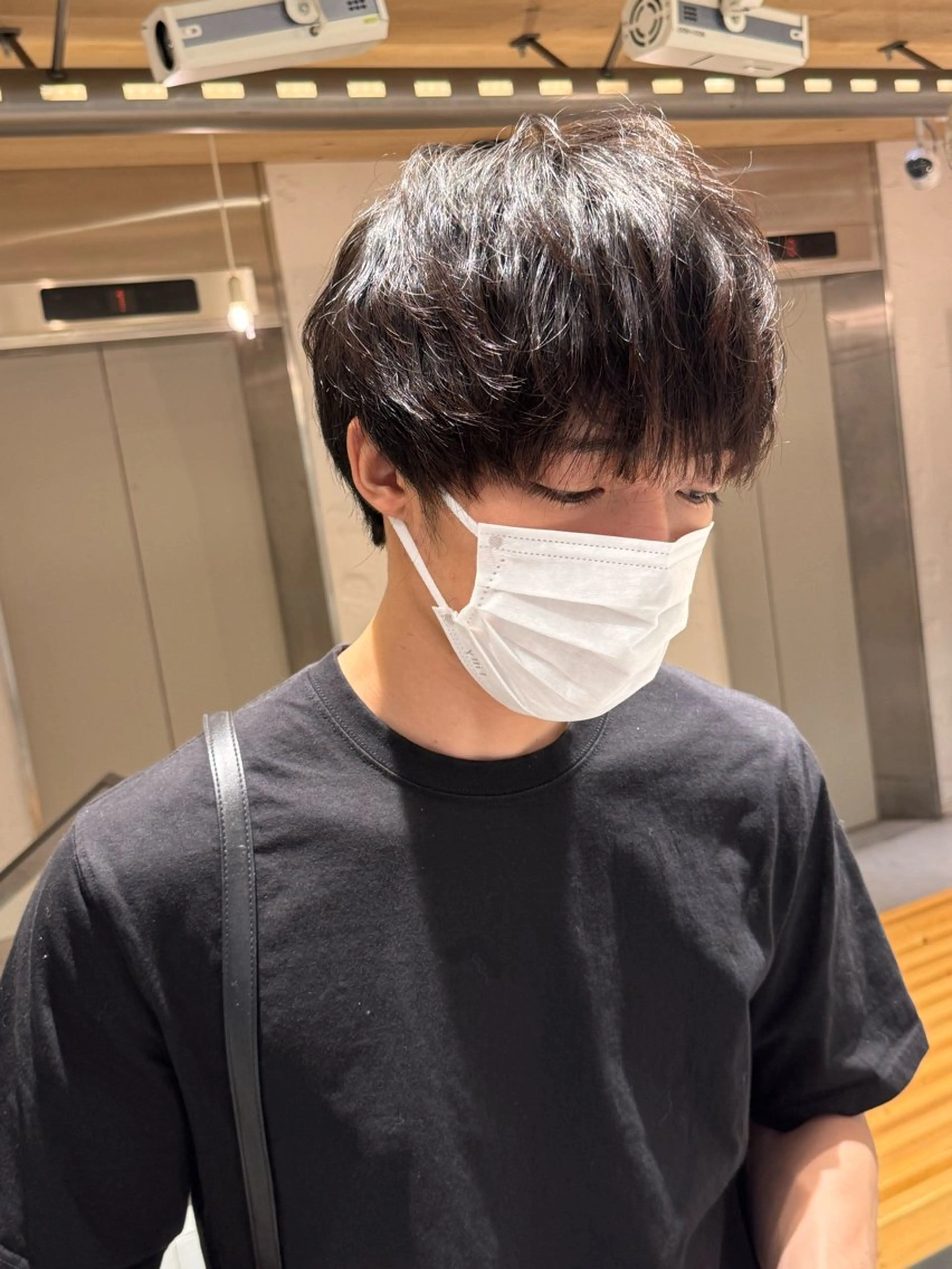 メンズ カット 🌶F-CODE RINA🌶のヘアスタイル