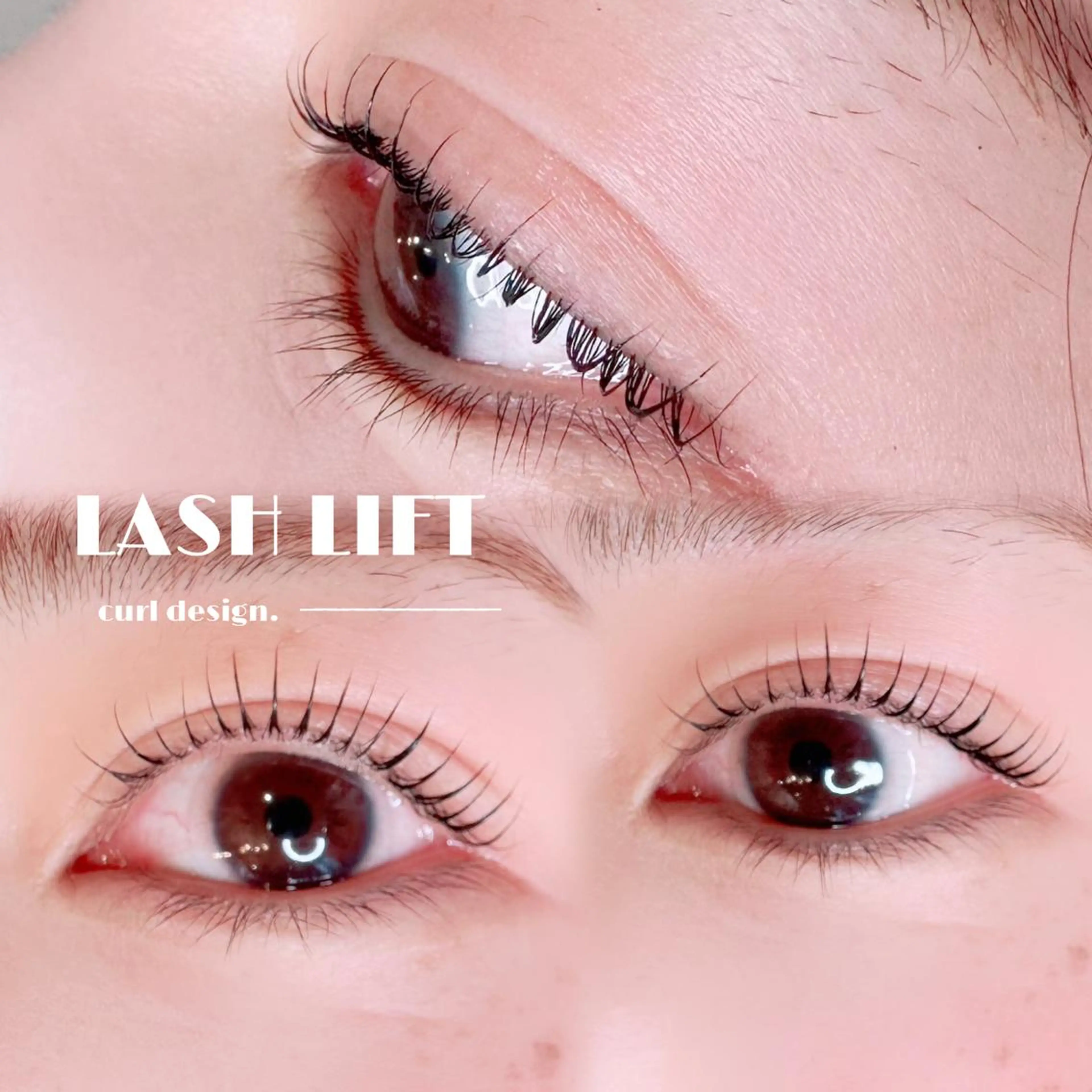 マツエク・マツパ マツパ Lino. SONOKOのマツエク・マツパデザイン