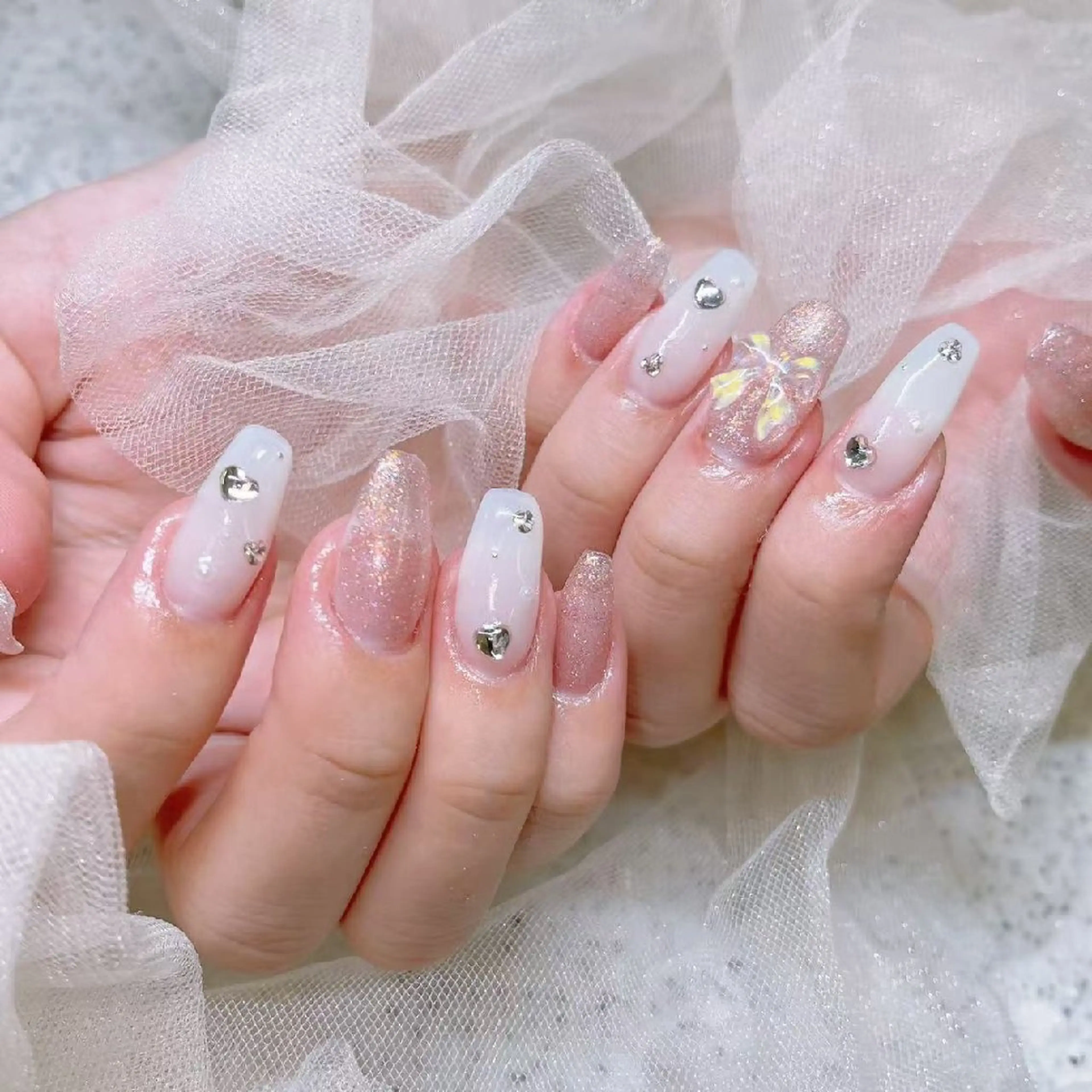 ネイル Queens みなみのネイルデザイン