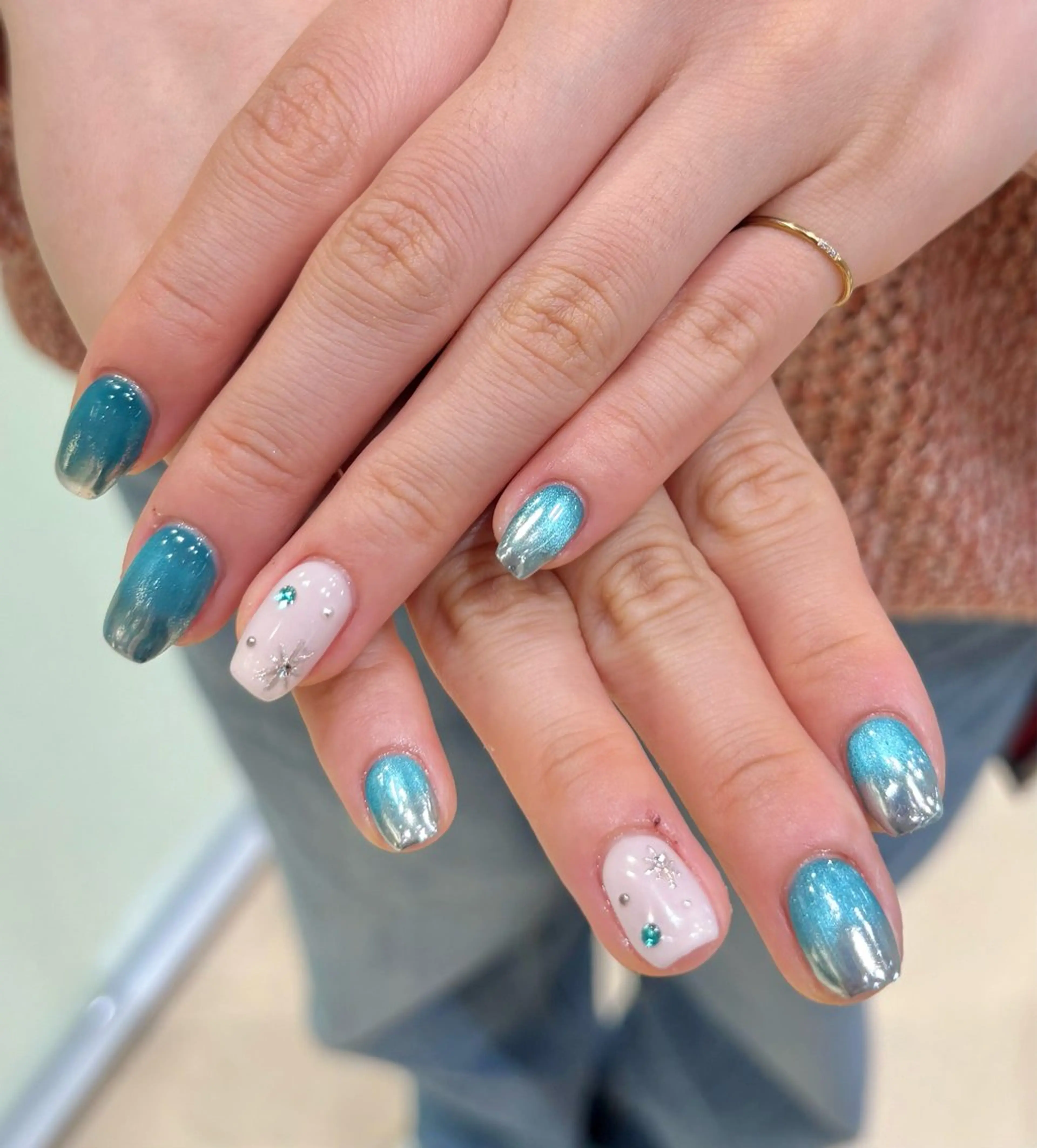 ネイル a. ishimuraのネイルデザイン