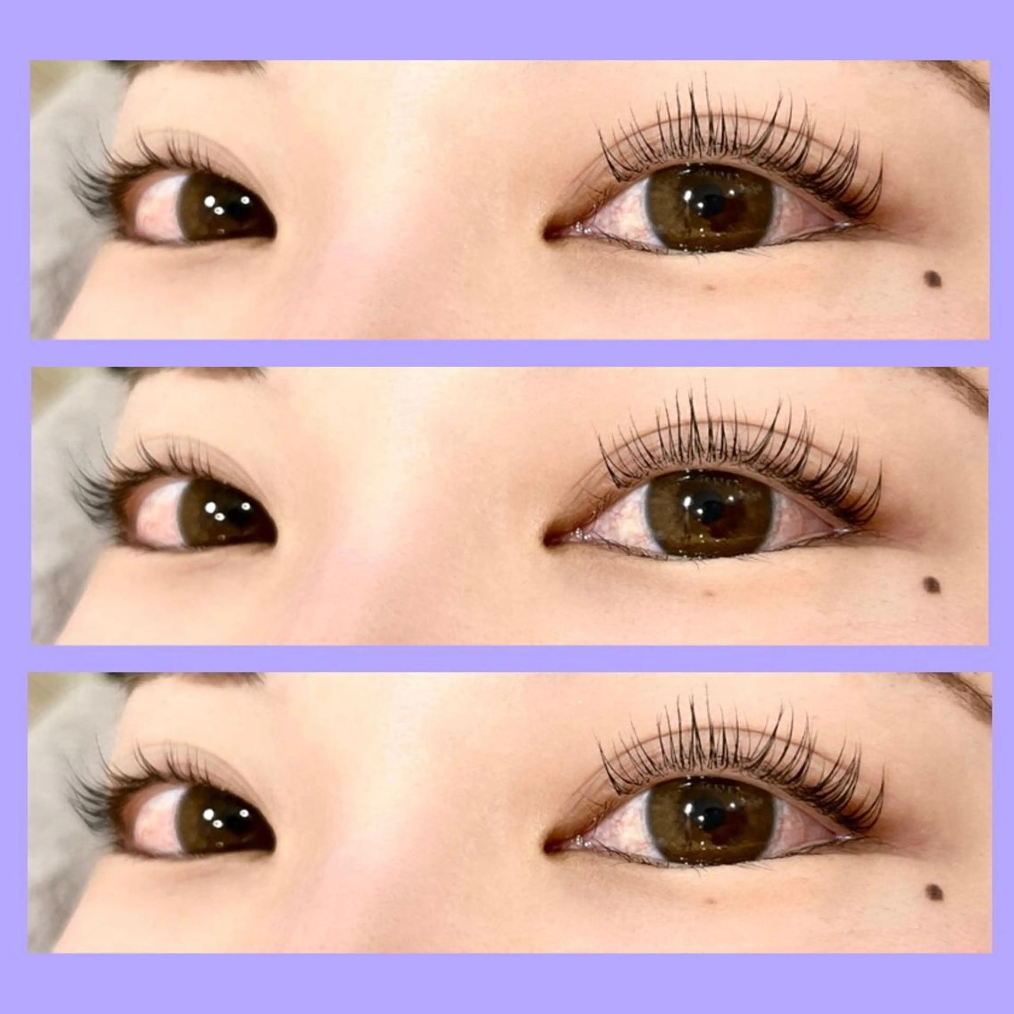 期間限定価格🙇🏼‍♀️ダメージ軽減🦩アミノ酸orケラチンラッシュリフト🦱全員✨の写真