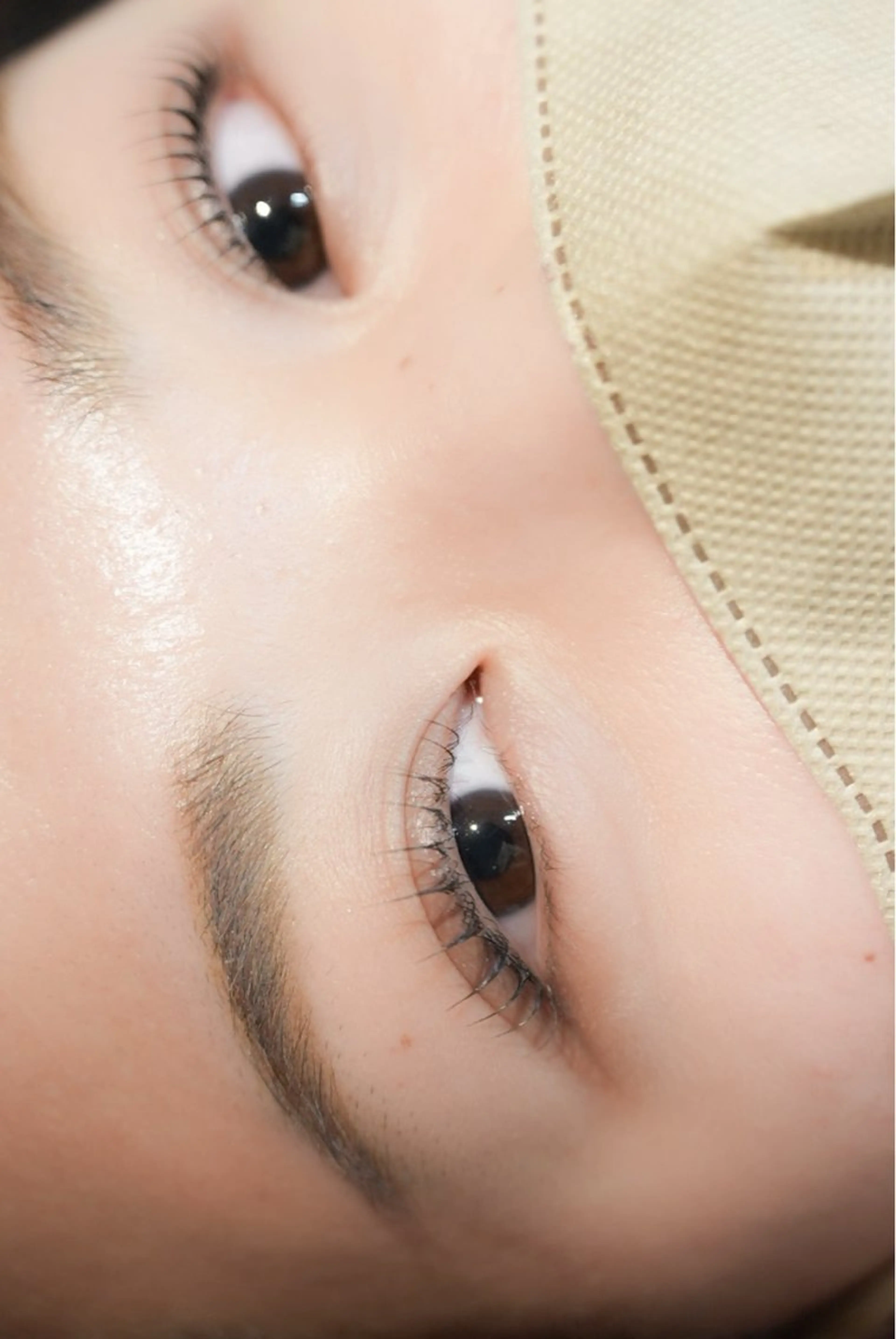 マツエク・マツパ 韓国風マツエク RADJAM eyeのマツエク・マツパデザイン