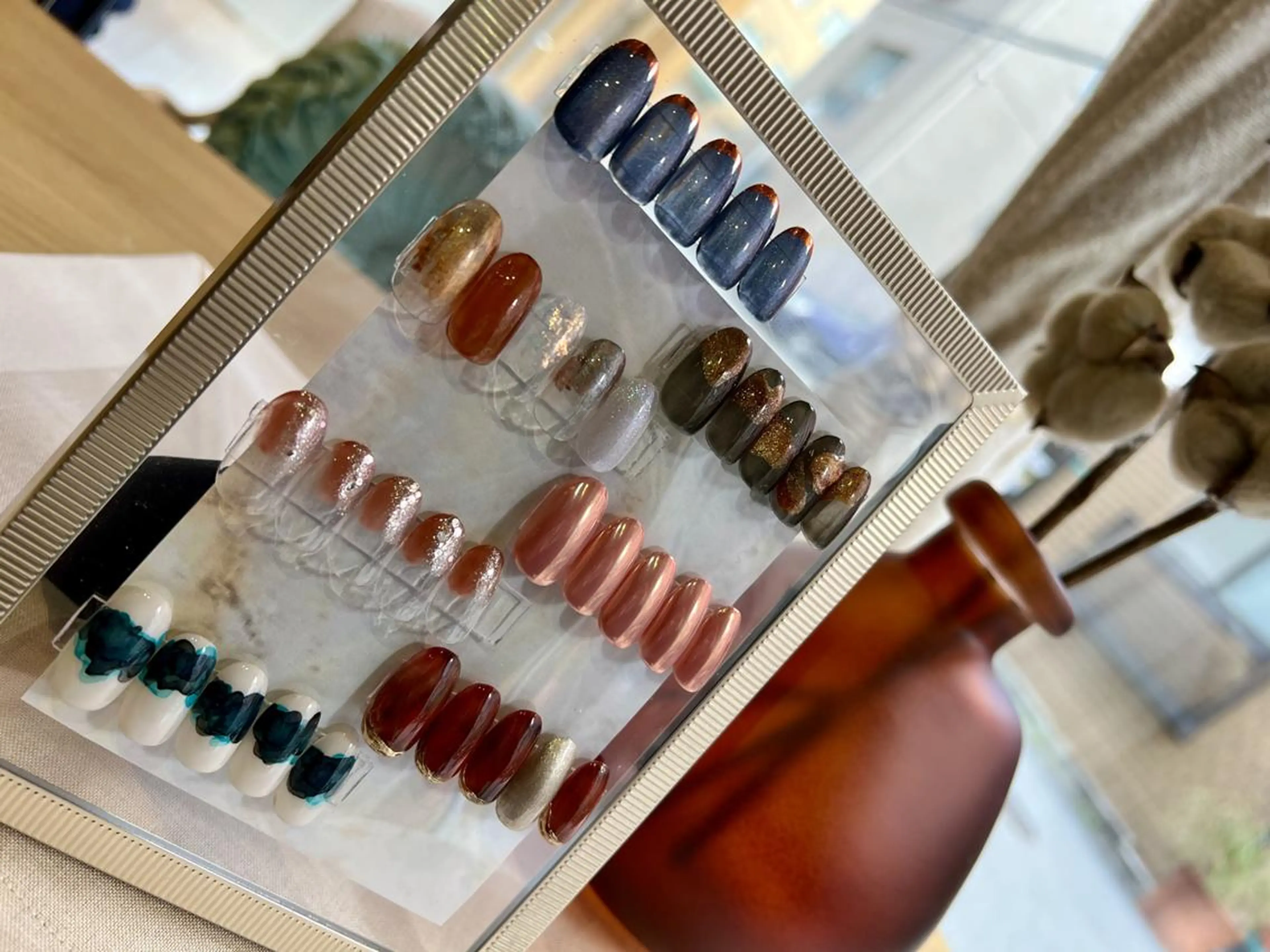 【当日限定オフ込み🌟】シンプル ¥8000→¥4900【パラジェル🦋】minimo限定🦋の写真