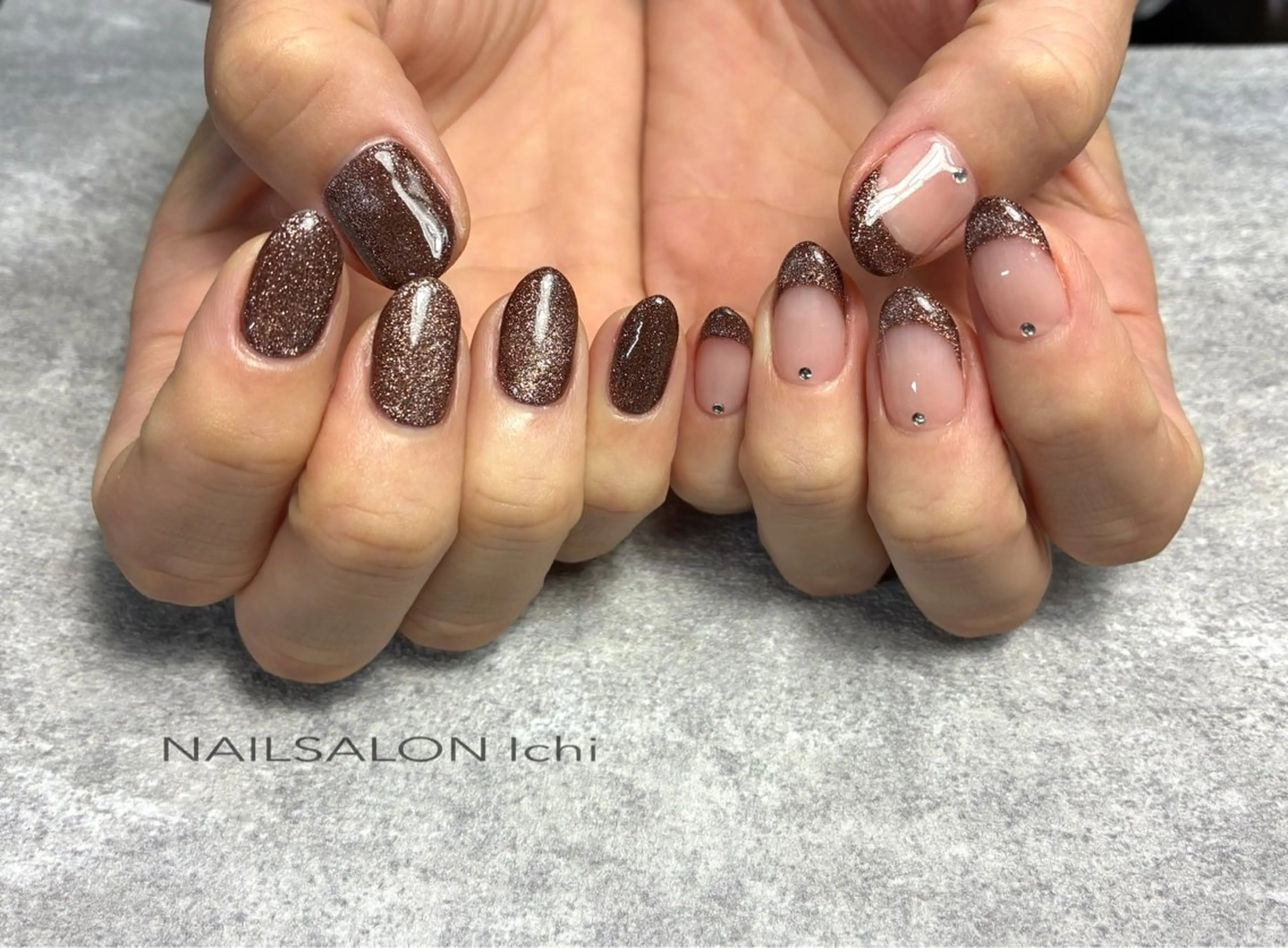 ネイル ハンドネイル NAILSALON Ichiのネイルデザイン