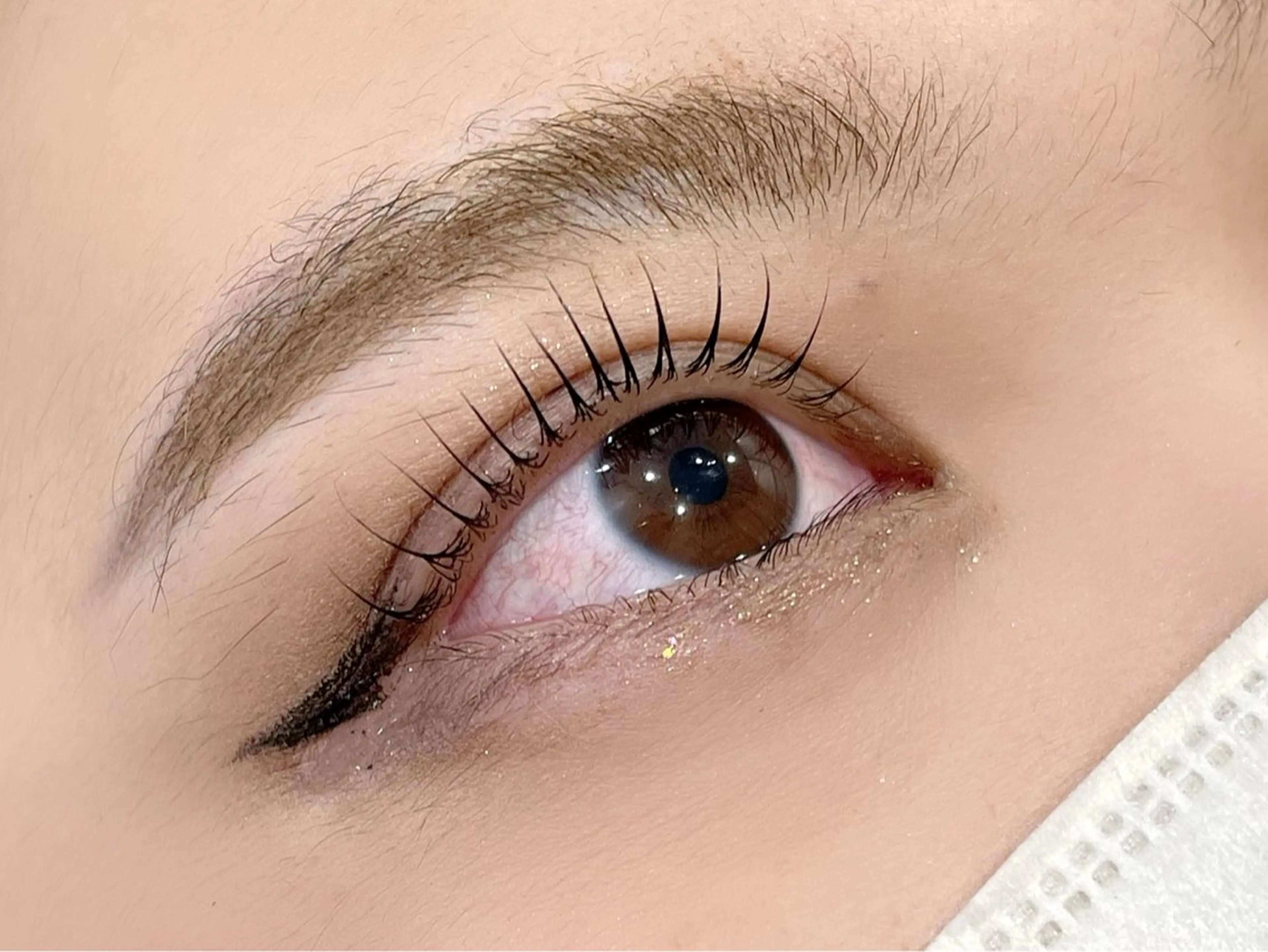 マツエク・マツパ マツパ Mei🌼 Epillのマツエク・マツパデザイン