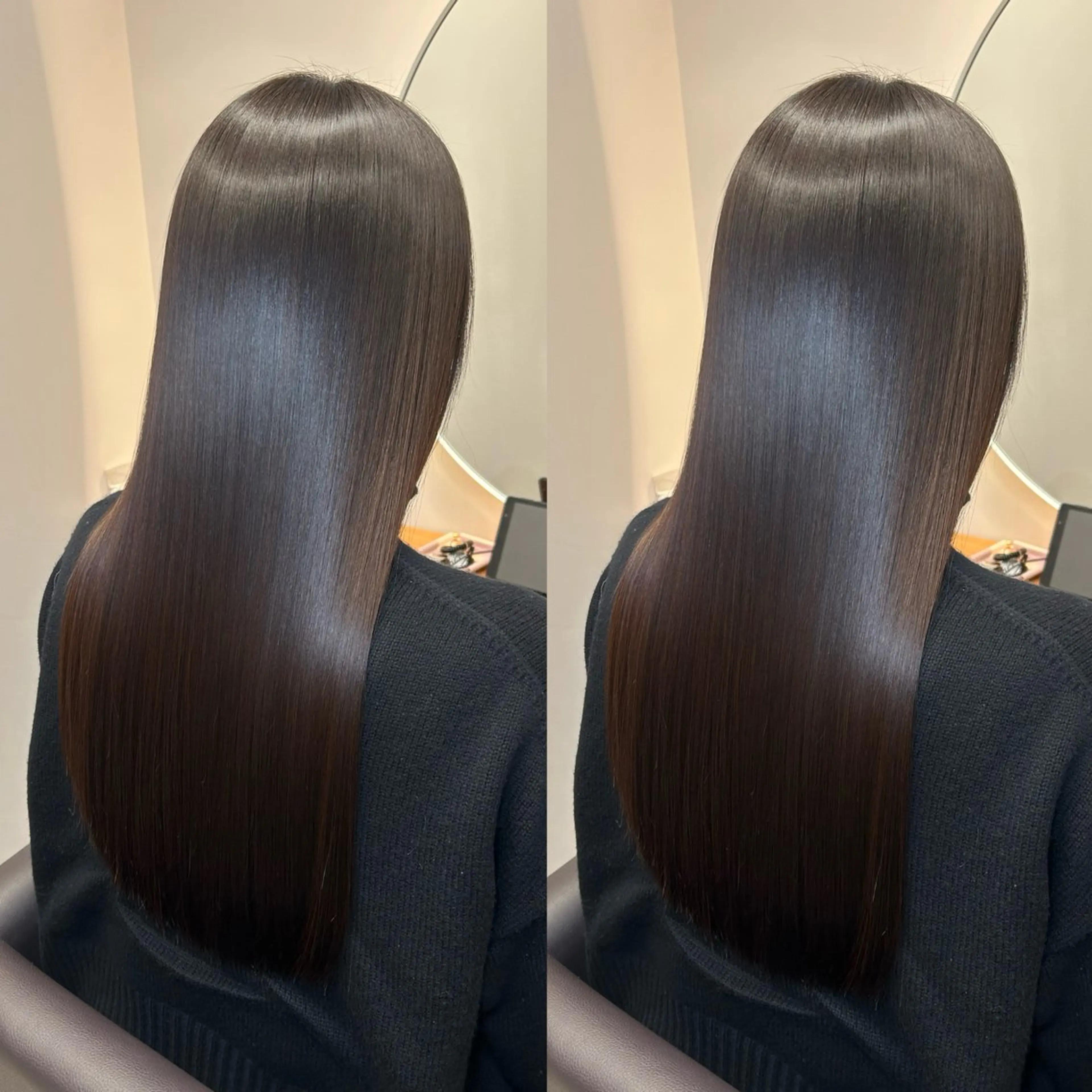 ロング 新宿🌟髪質改善🌟 個室🌟スザキアヤのヘアスタイル