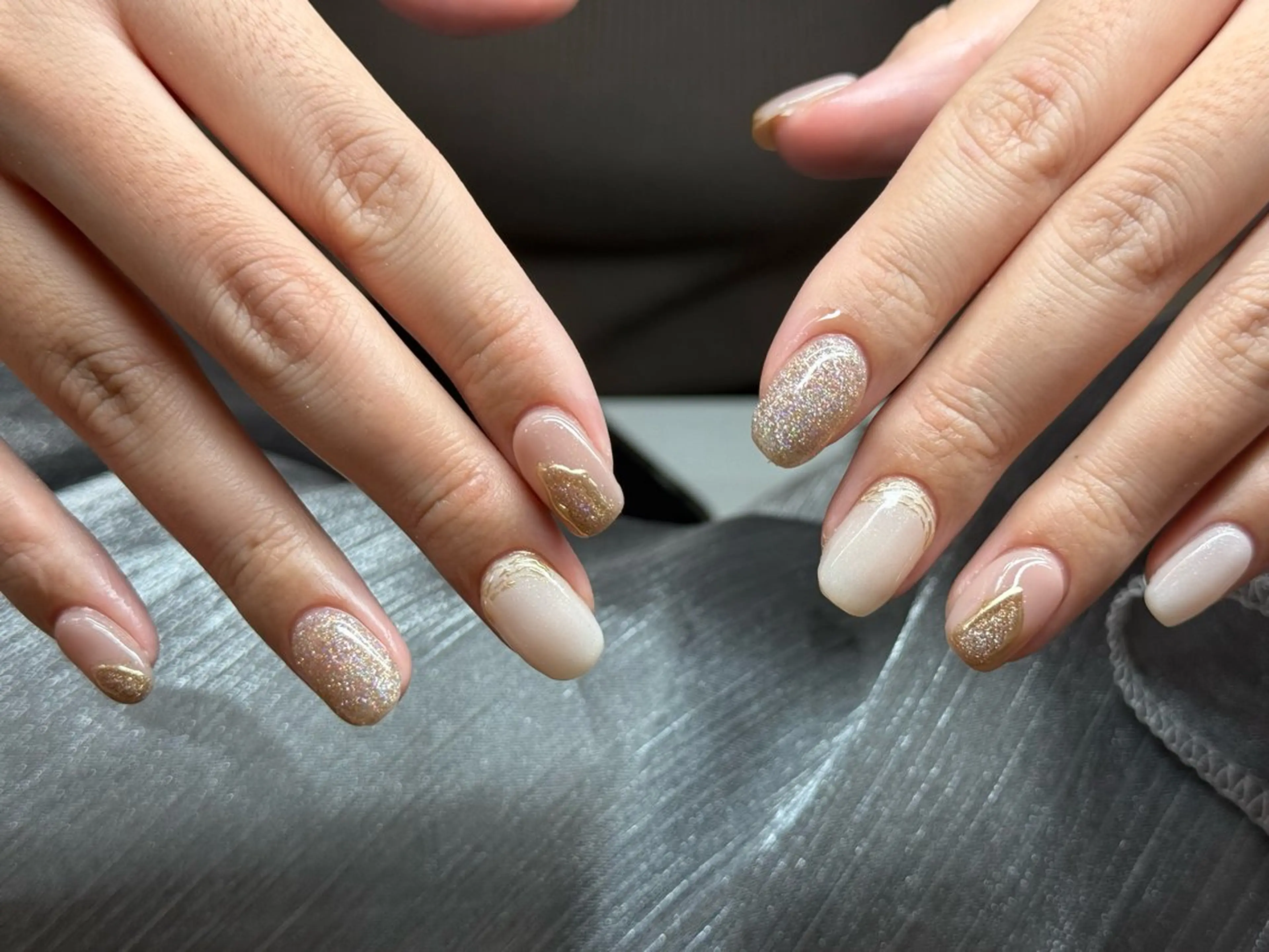 ネイル ハンドネイル ハンドケア メイ 💅のネイルデザイン