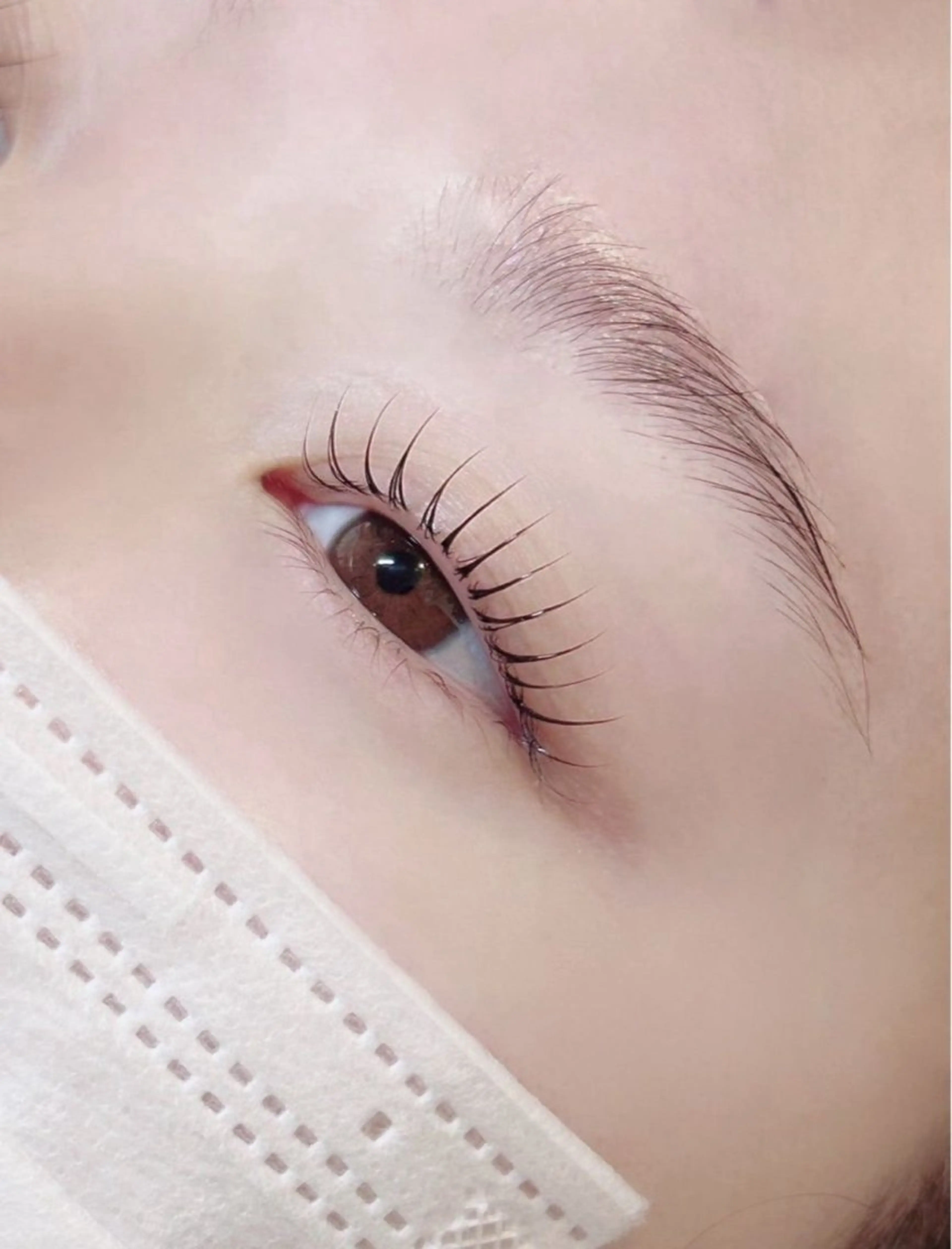 マツエク・マツパ マツパ airi🌺カラー /特殊ヘア⛓️🖤のヘアスタイル