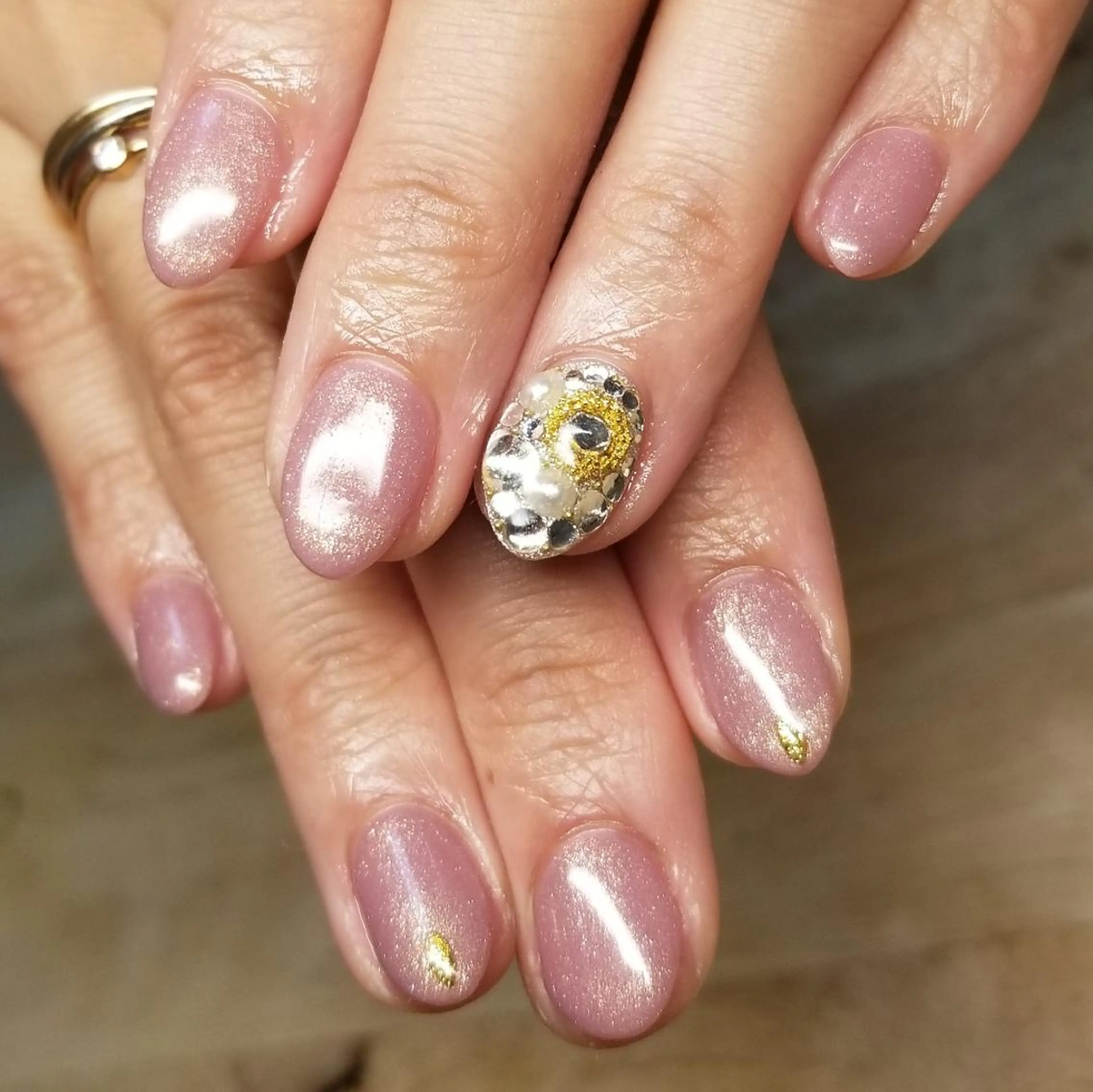 ネイル アートネイル L'instant  Nail Artzのネイルデザイン