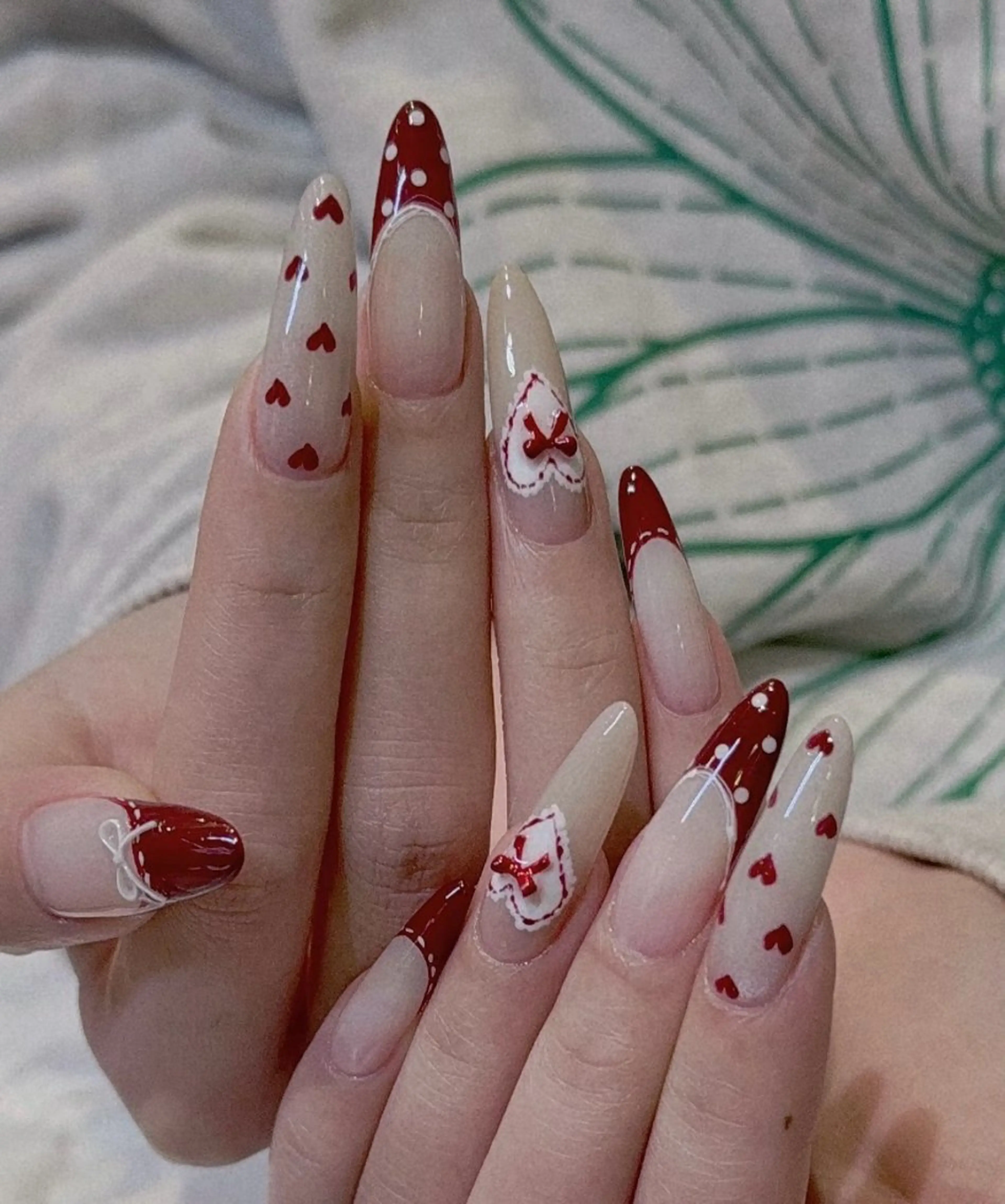 ネイル ハンドネイル D-BEAUTY Nailsalonのネイルデザイン