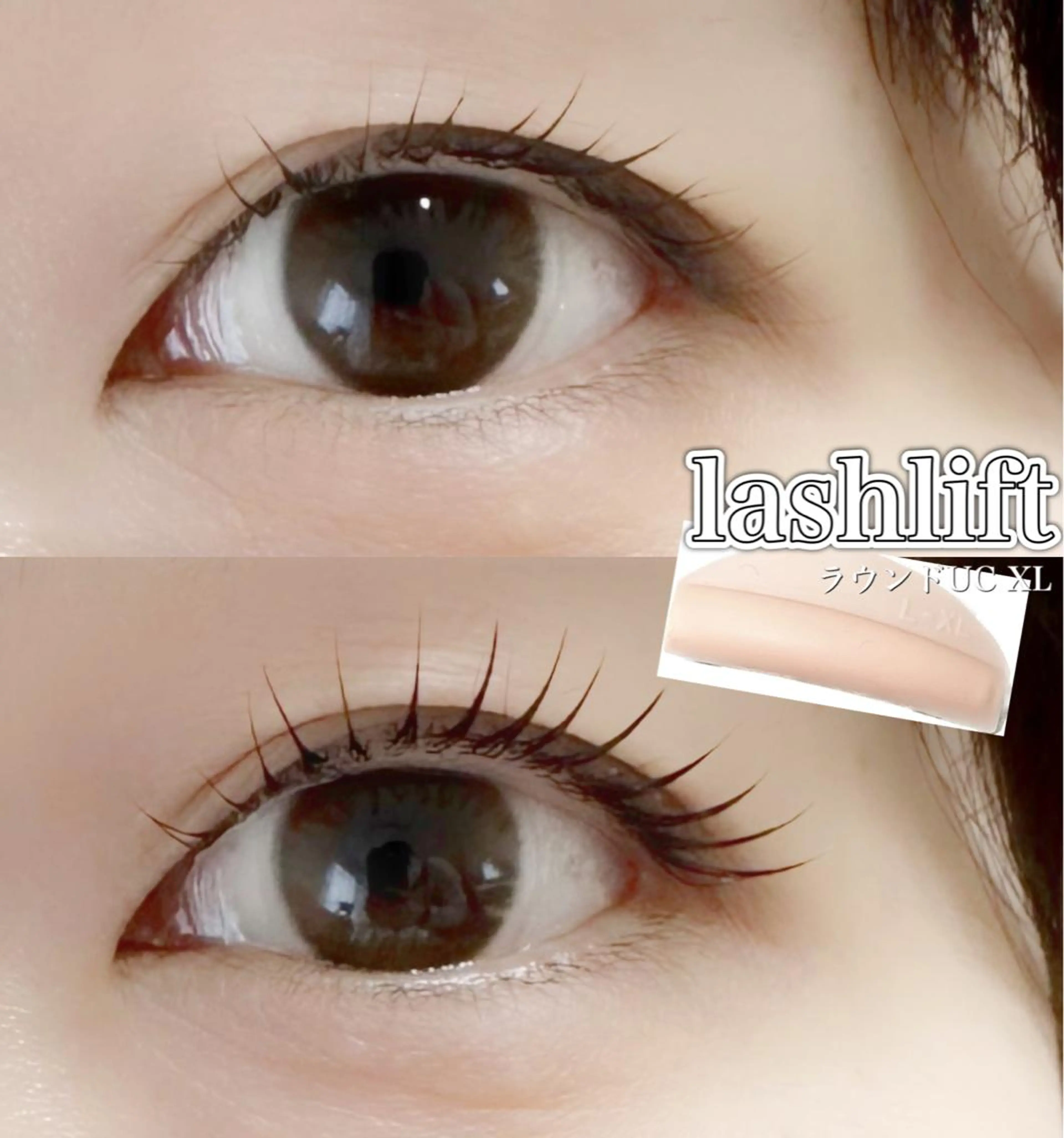 マツエク・マツパ マツパ charm所属・charm 【📍大名】のマツエク・マツパデザイン