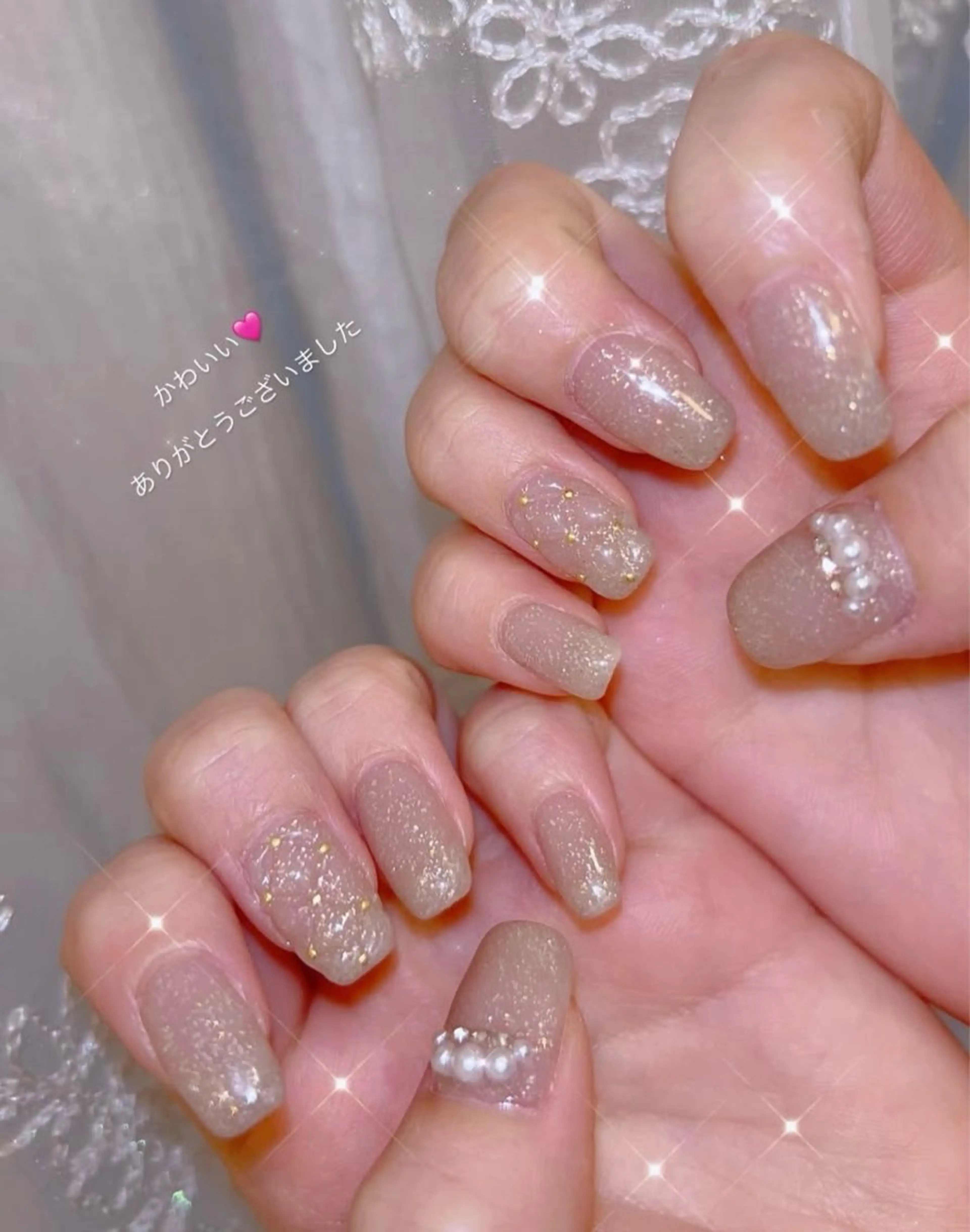 ネイル アイラブミーネイル MAMI指名のネイルデザイン