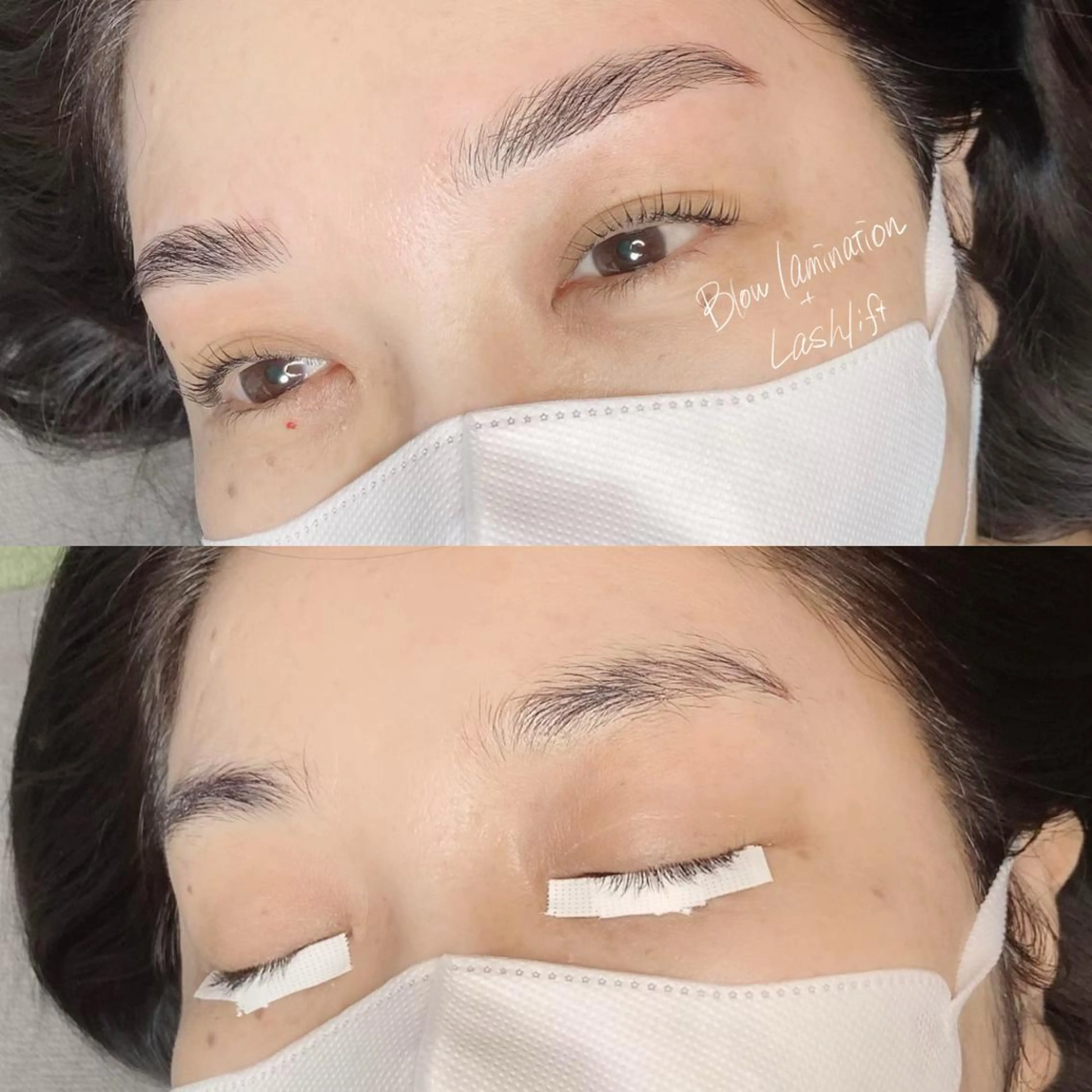 マツエク・マツパ アイブロウ マツパ Ohata Megumiの眉毛・アイブロウイメージ