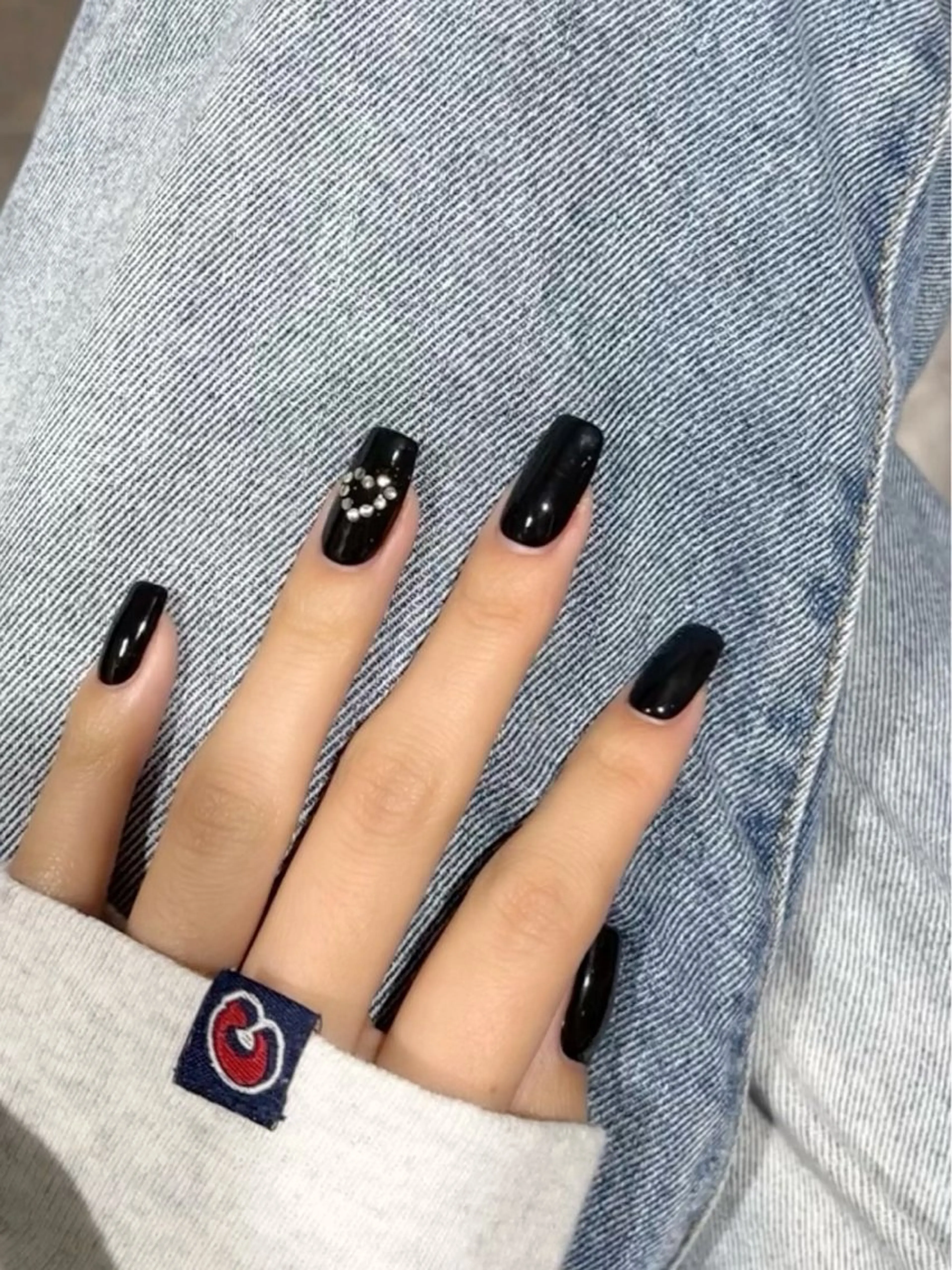 ネイル ハンドネイル 秋本 栞のネイルデザイン