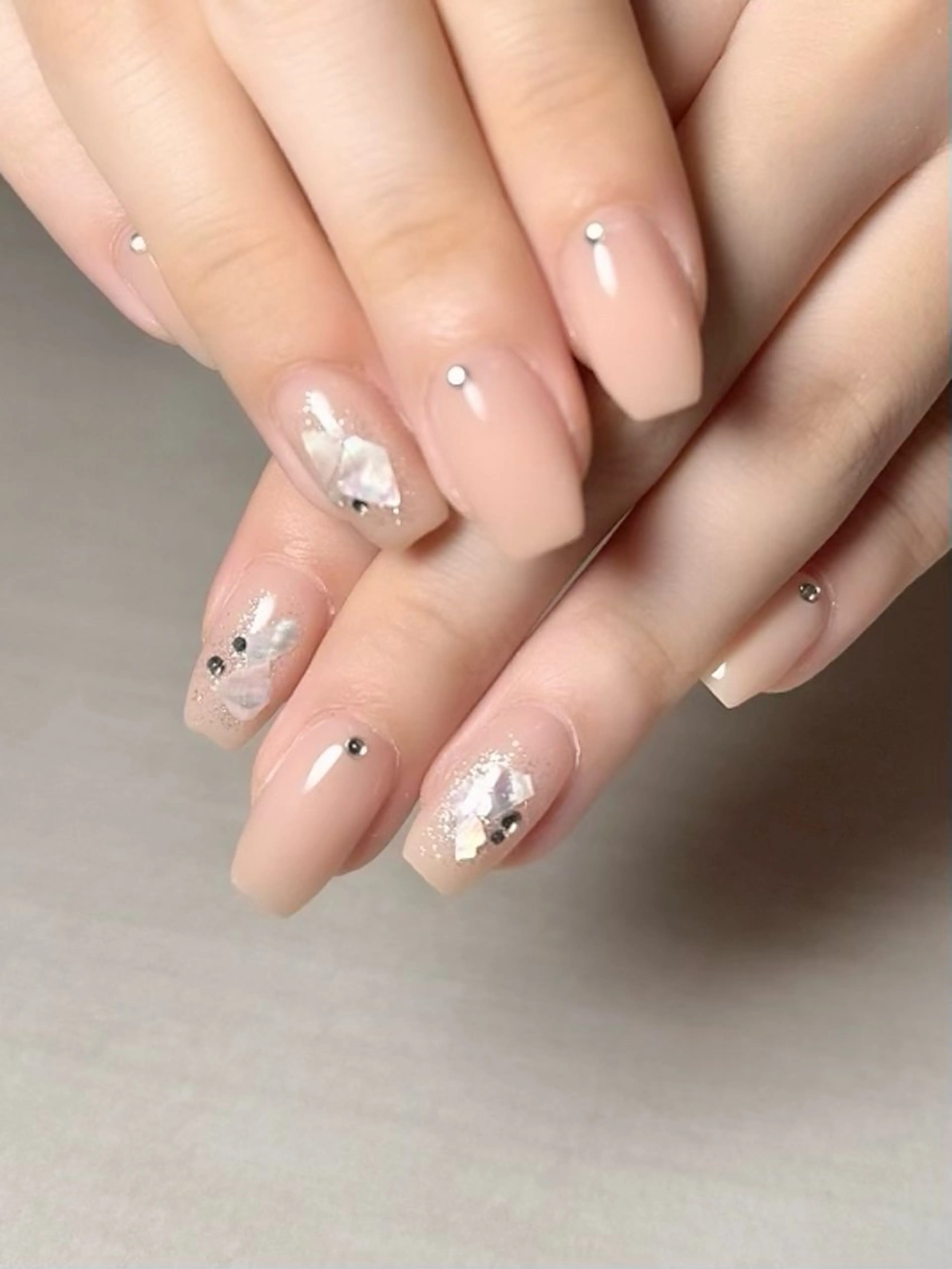 ネイル ハンドネイル 【Yappy🌈】 💖P-tanaのネイルデザイン