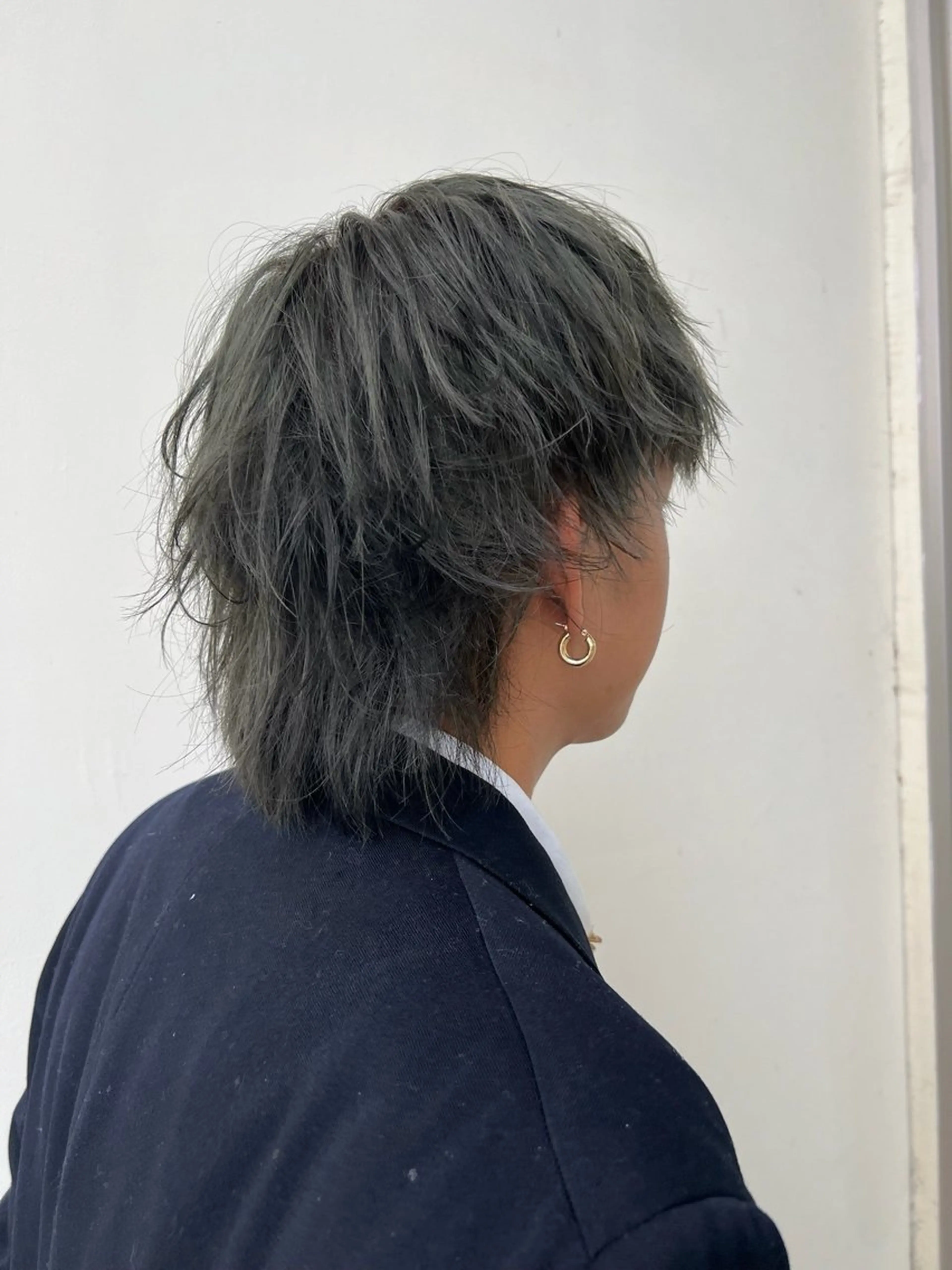 ショート 村田 琉稀のヘアスタイル