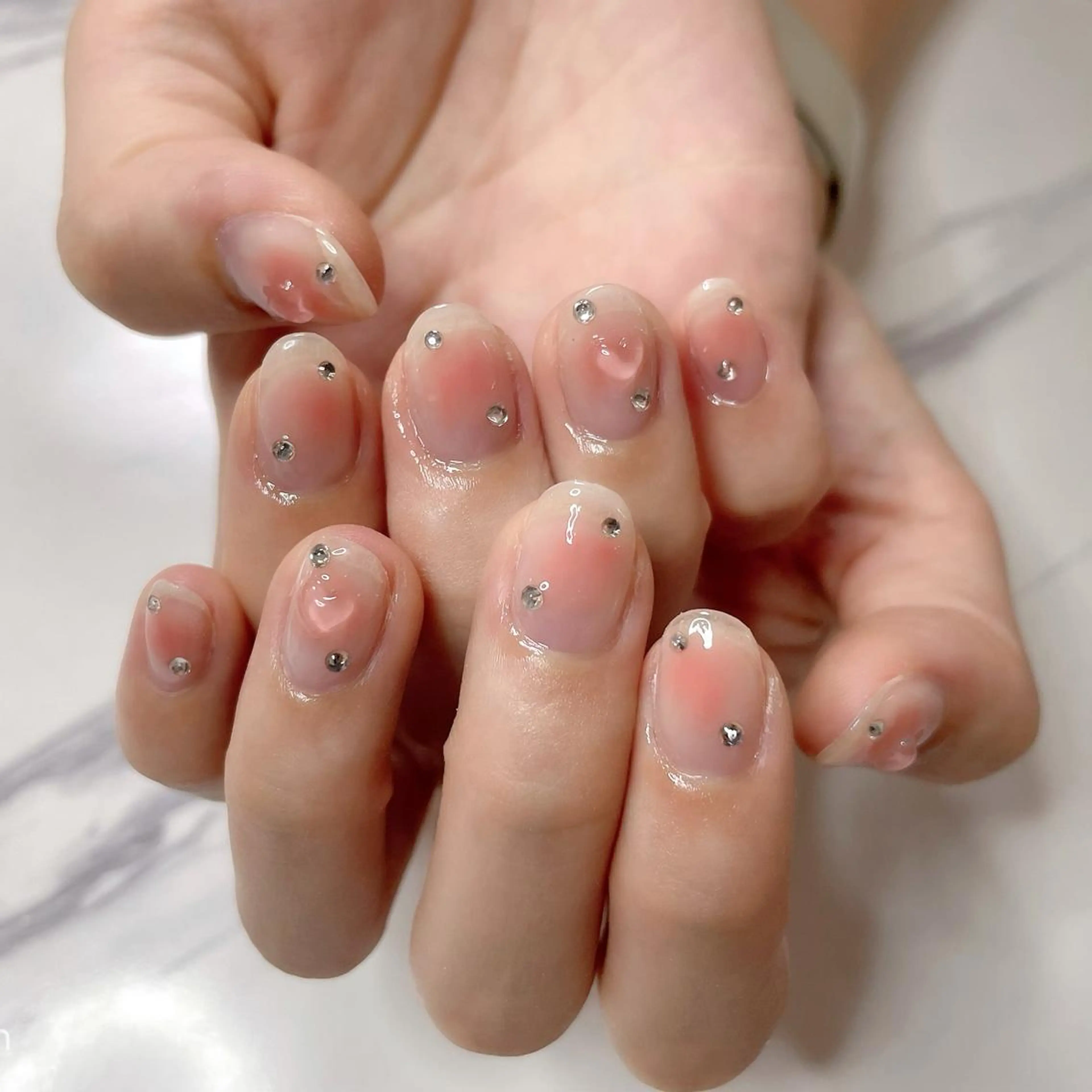 ネイル 畠山 ゆいのネイルデザイン