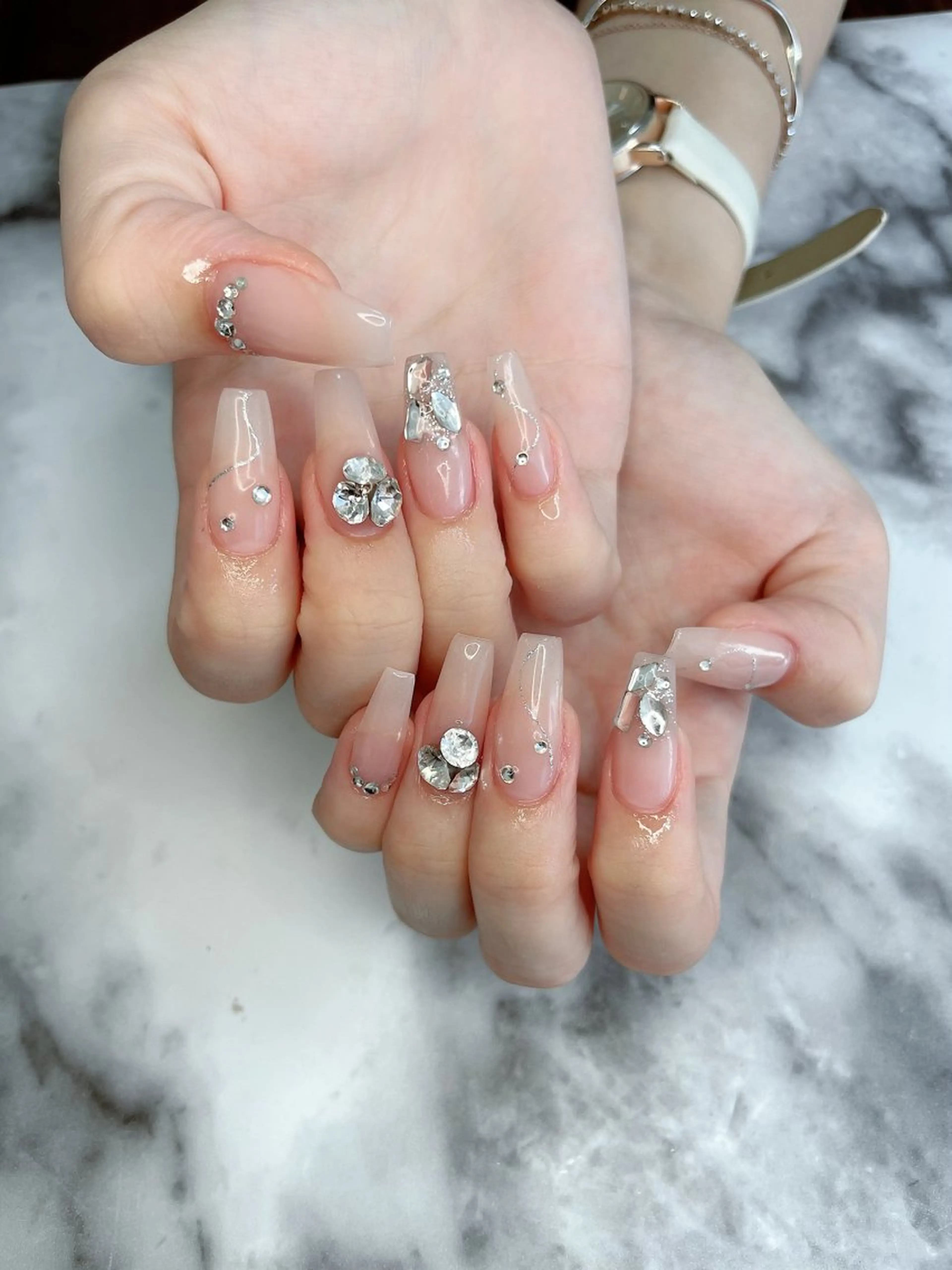 ネイル ハンドネイル salon de belnetta所属・Kayo 💅のネイルデザイン