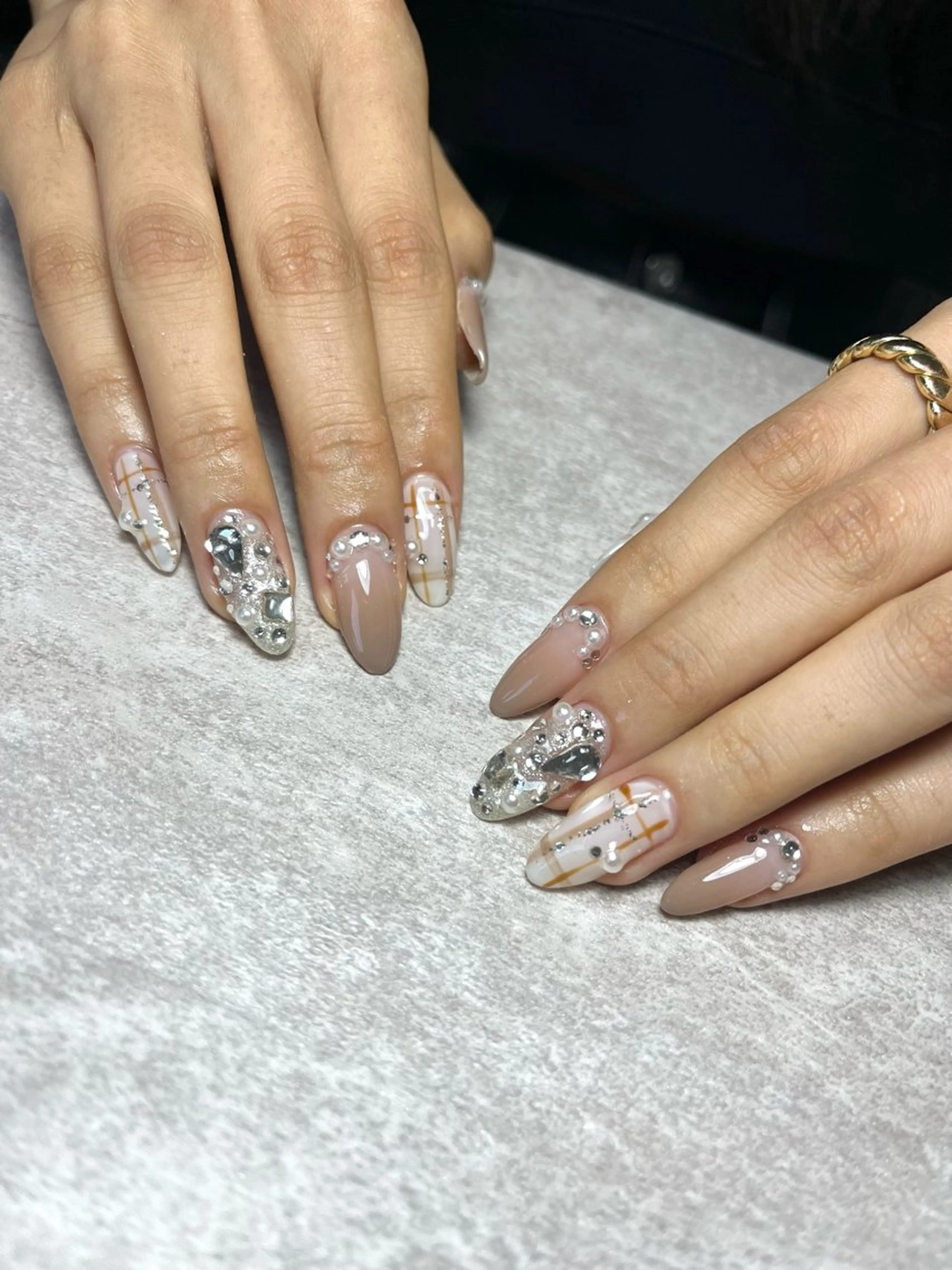 ネイル ハンドネイル moanaLani 🥥sayuri🌵のネイルデザイン