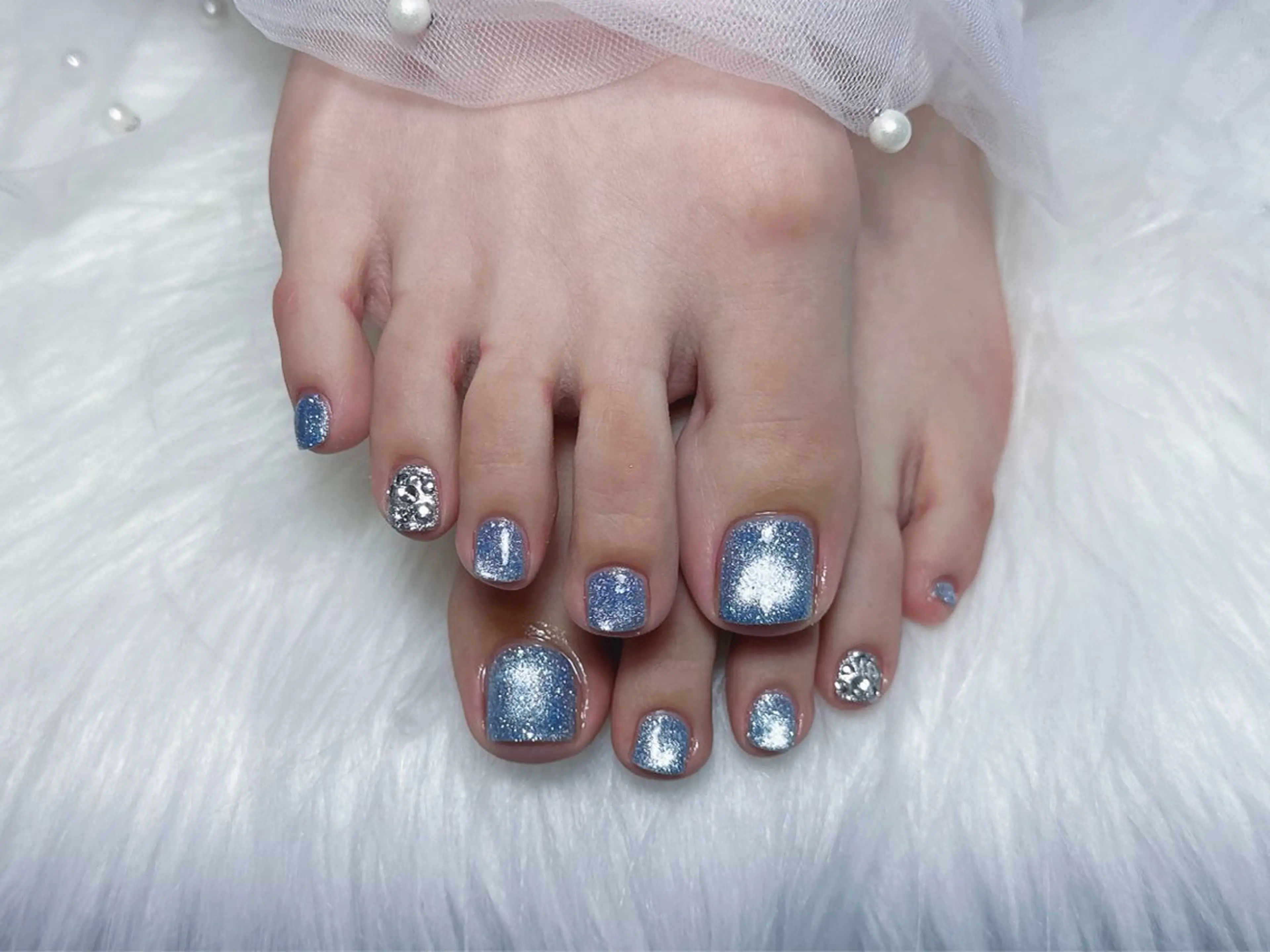 ネイル 【Eclat エクラ】nail&beauty所属・Eclat〔エクラ〕 MOEKA𝜗𝜚*のネイルデザイン