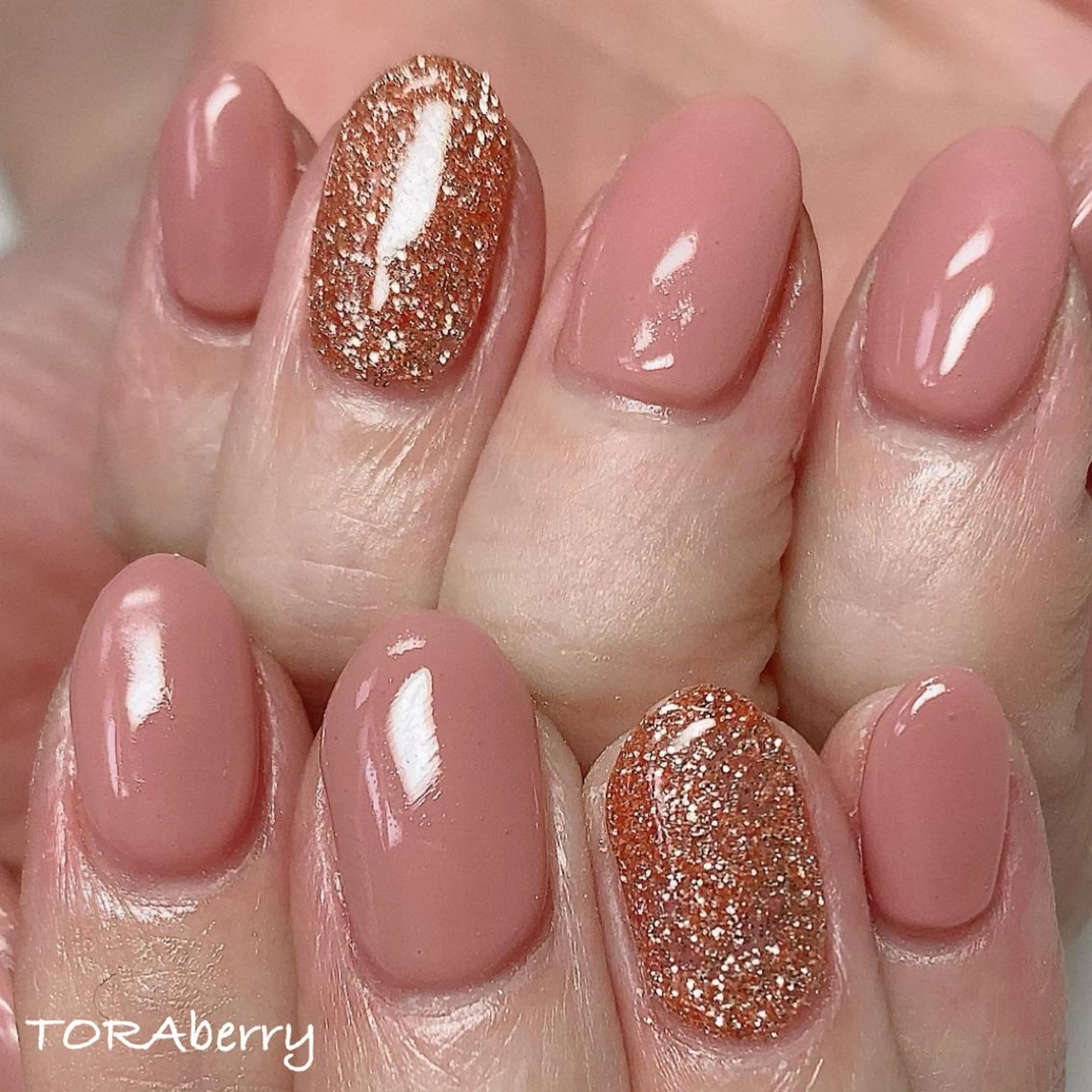 ネイル ハンドネイル ネイリスト なつみのネイルデザイン