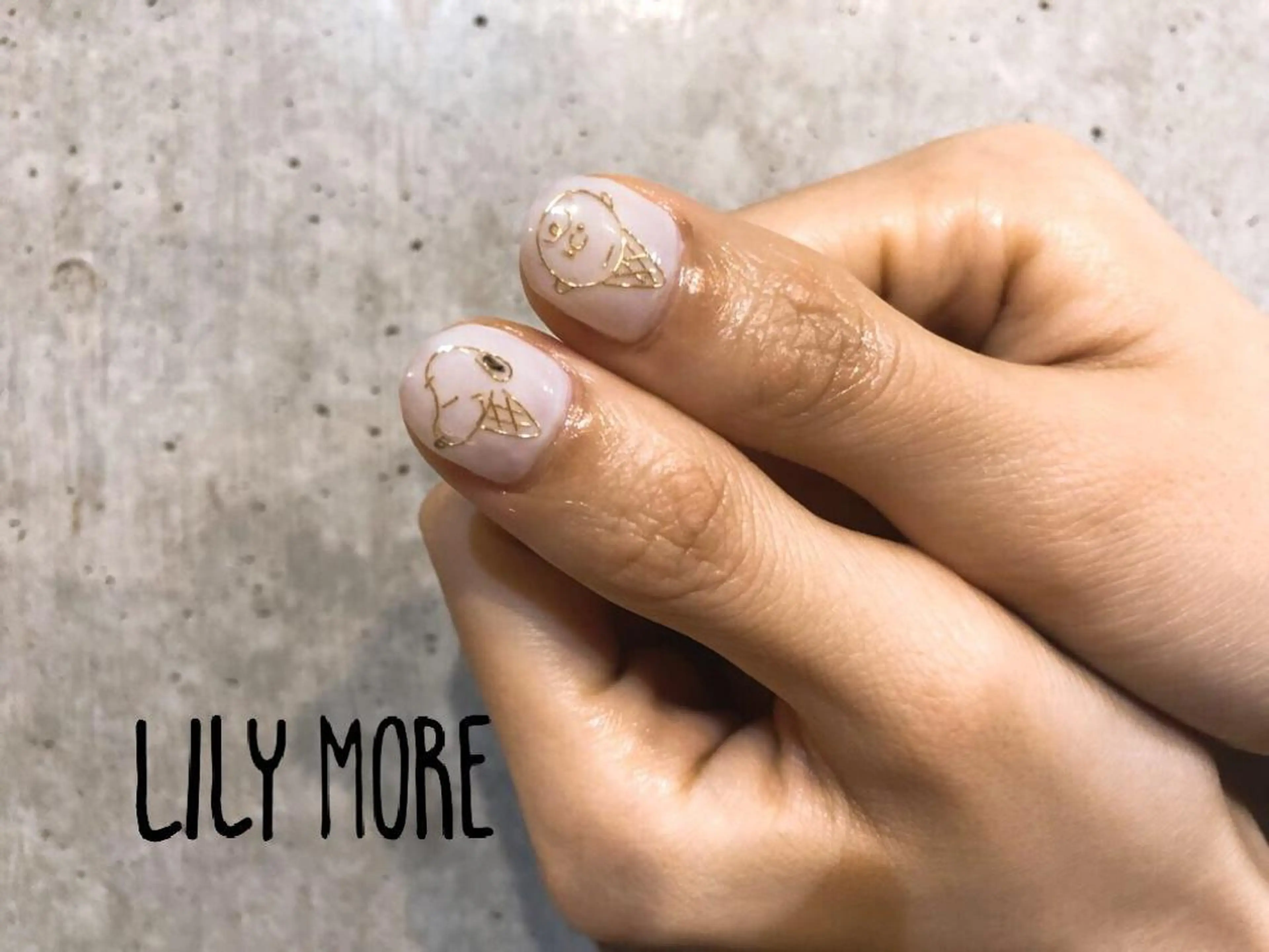 ネイル Lily closetのネイルデザイン