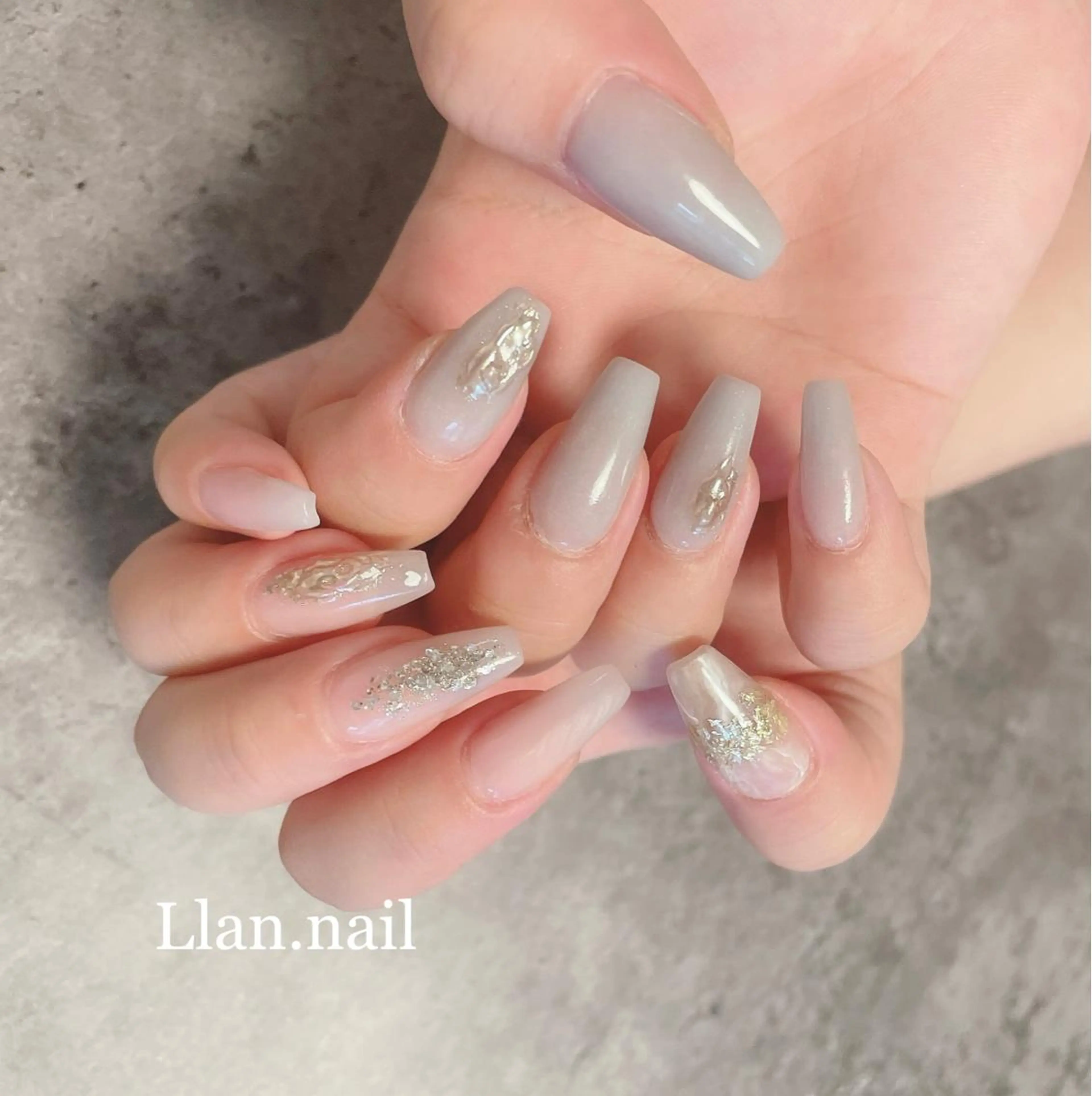 ネイル Lian nailのネイルデザイン