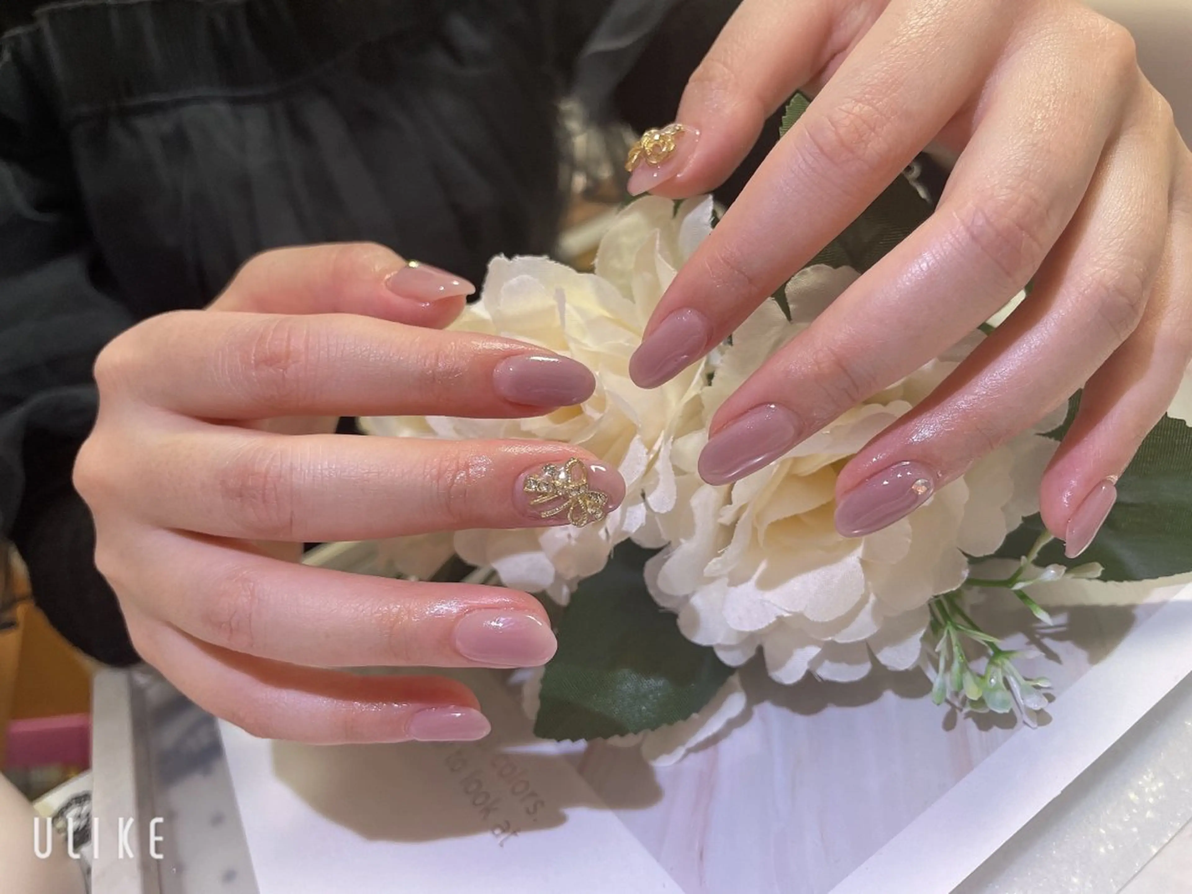 ネイル ハンドネイル 絢佳 nailのネイルデザイン