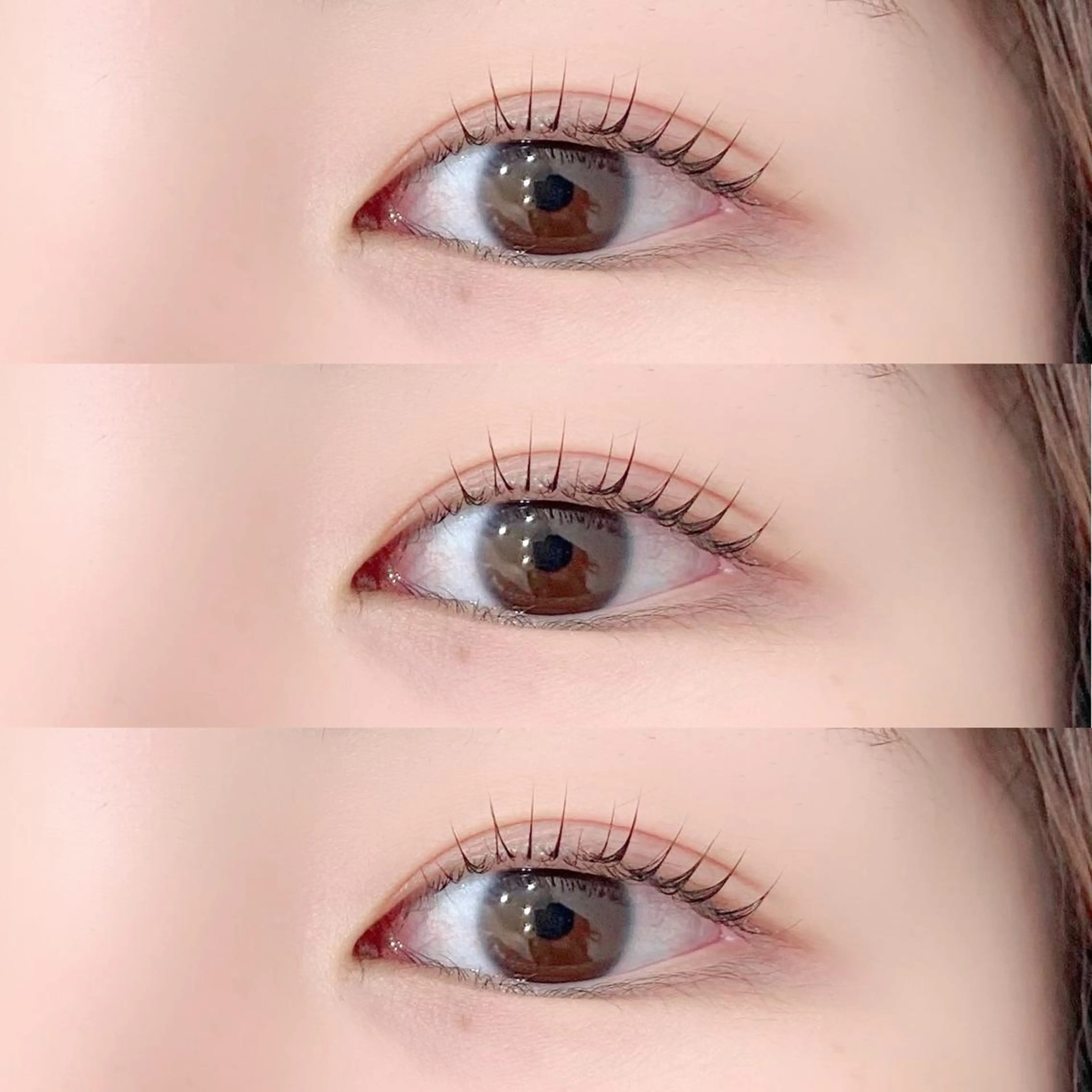 【ご新規様】✨パリジェンヌラッシュリフト✨【美容コーティング付】の写真