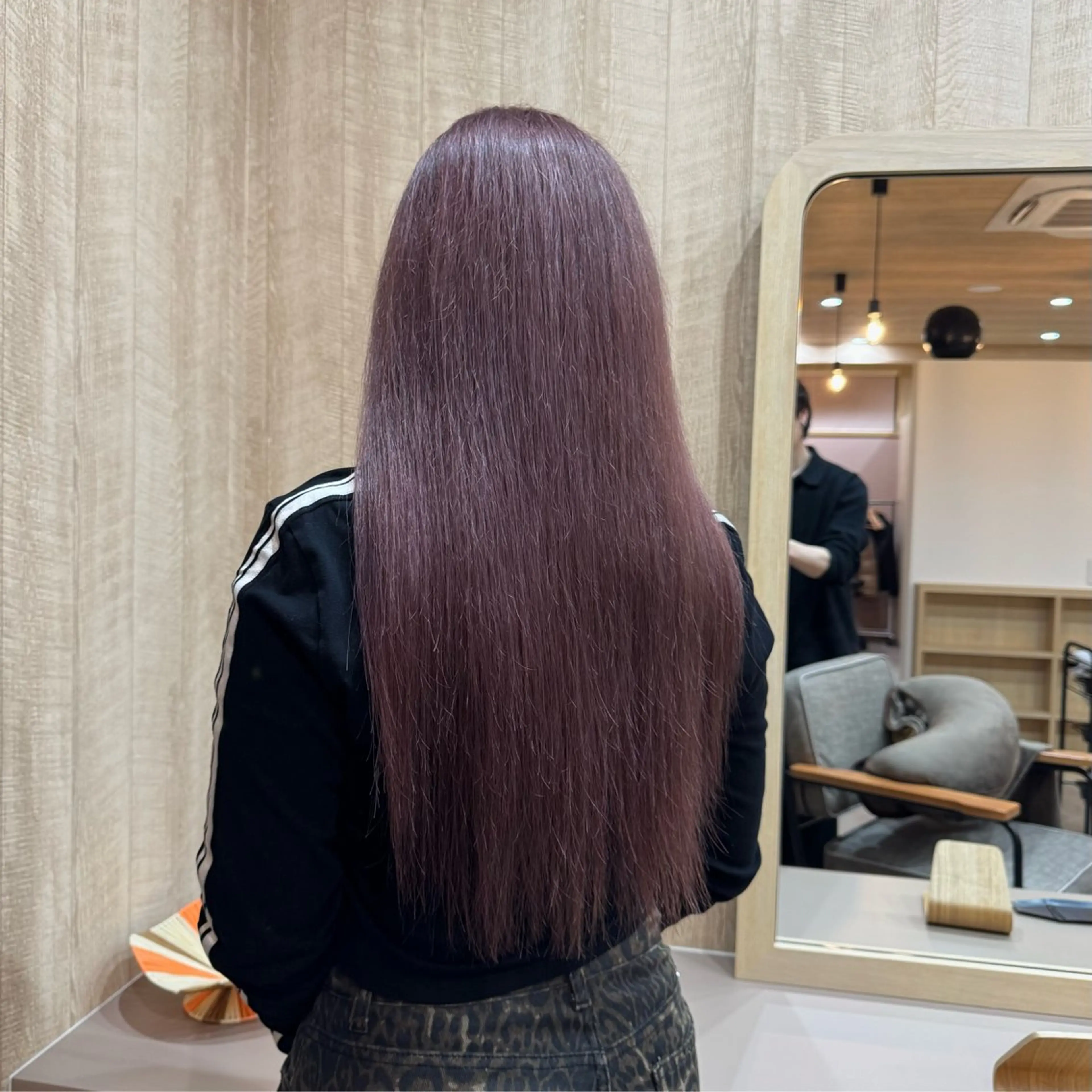 ロング カラー ブリーチ ケアブリーチ 透明感カラー ダブルカラー グレージュ kosuke 表参道のヘアスタイル