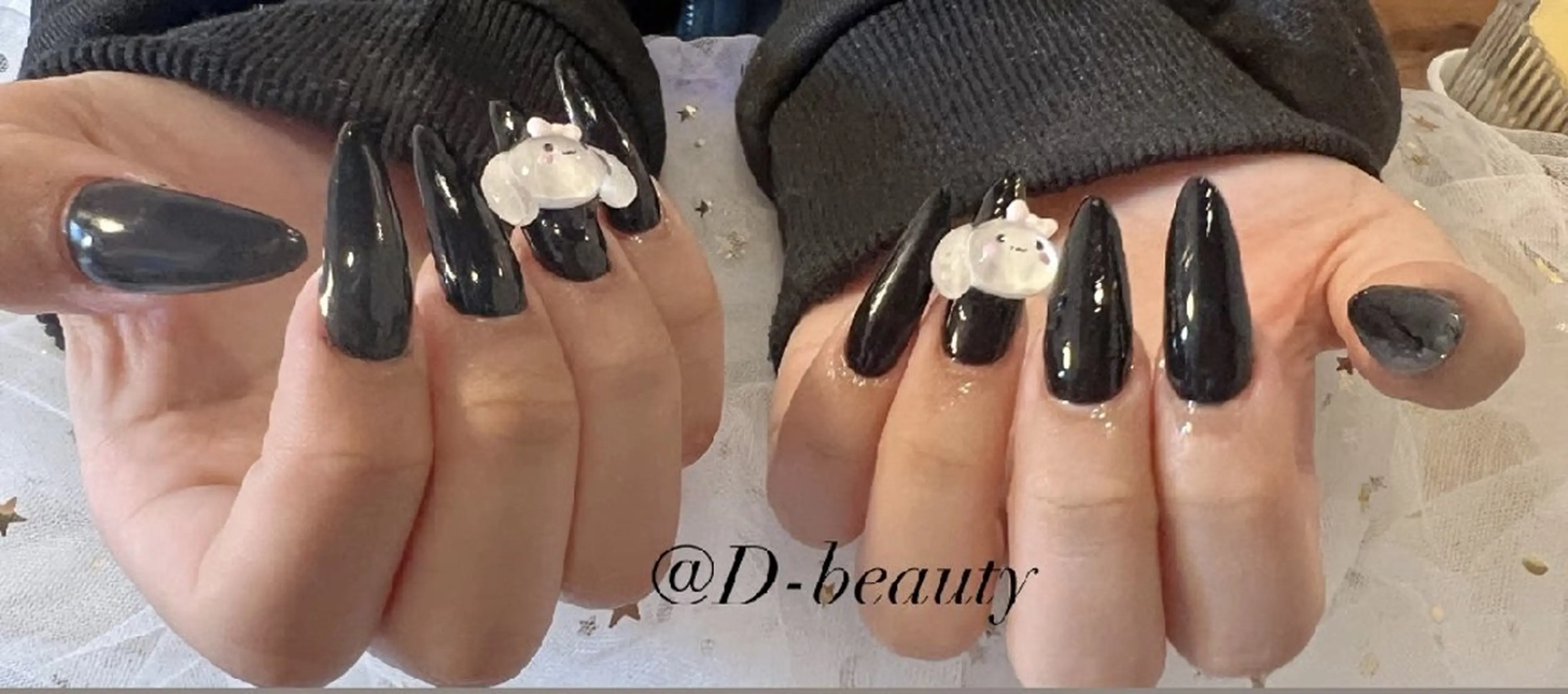 ネイル ハンドネイル スカルプ専門店 Ｄ-Beautyのネイルデザイン