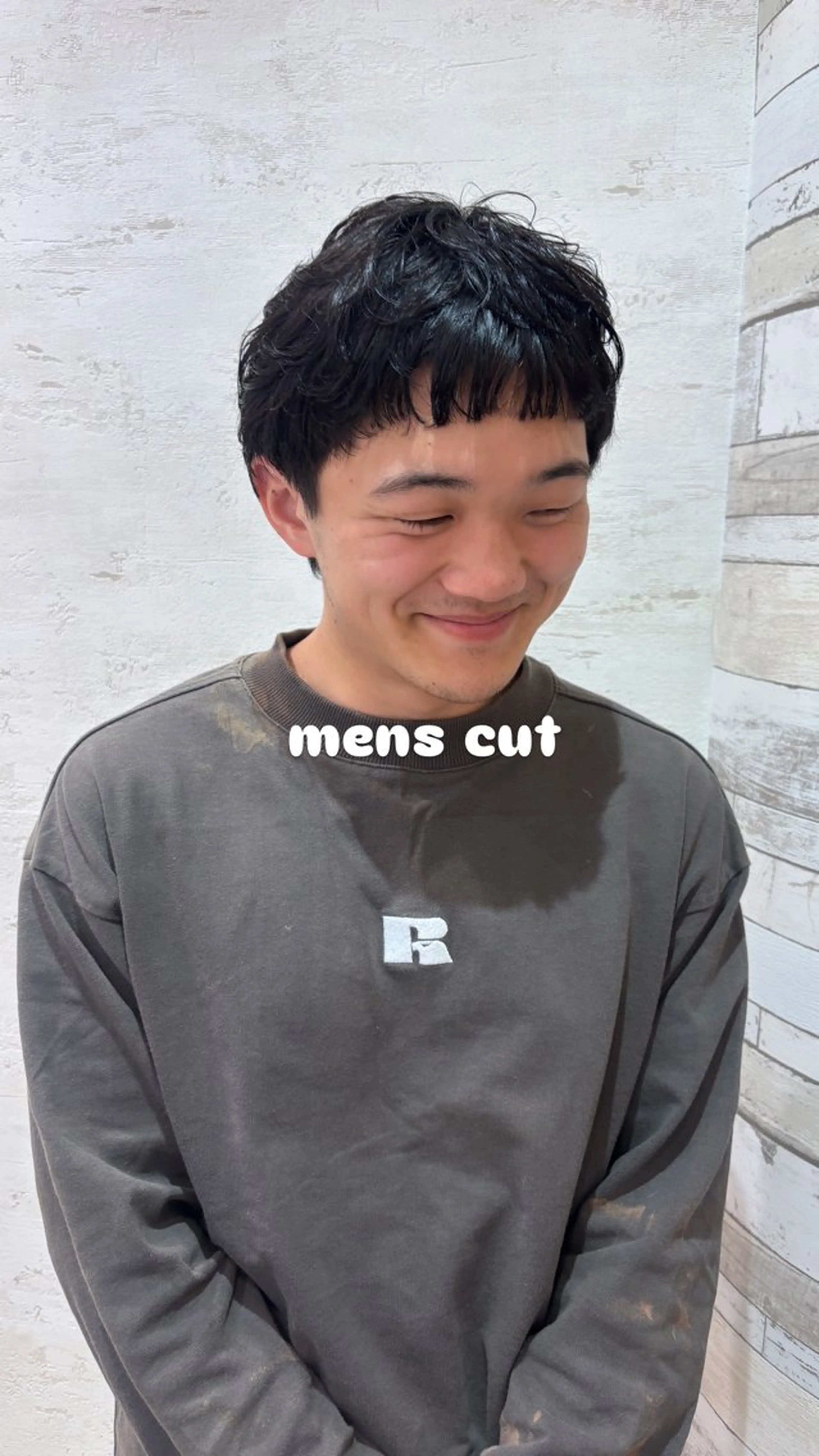 メンズ メンズカット/ヘア セット🎀Ami🎀のヘアスタイル