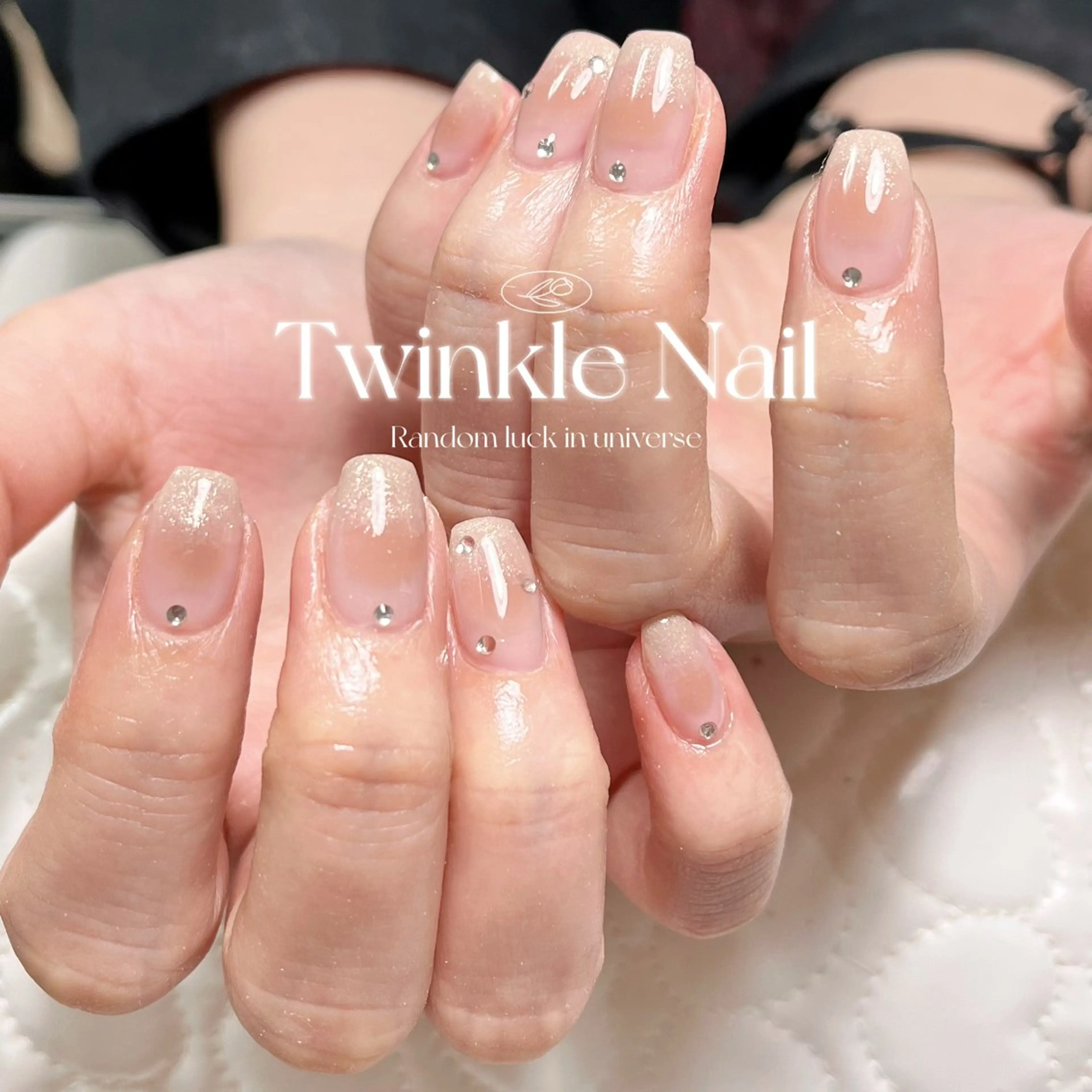 ネイル Twinkle Nail Kuboのネイルデザイン