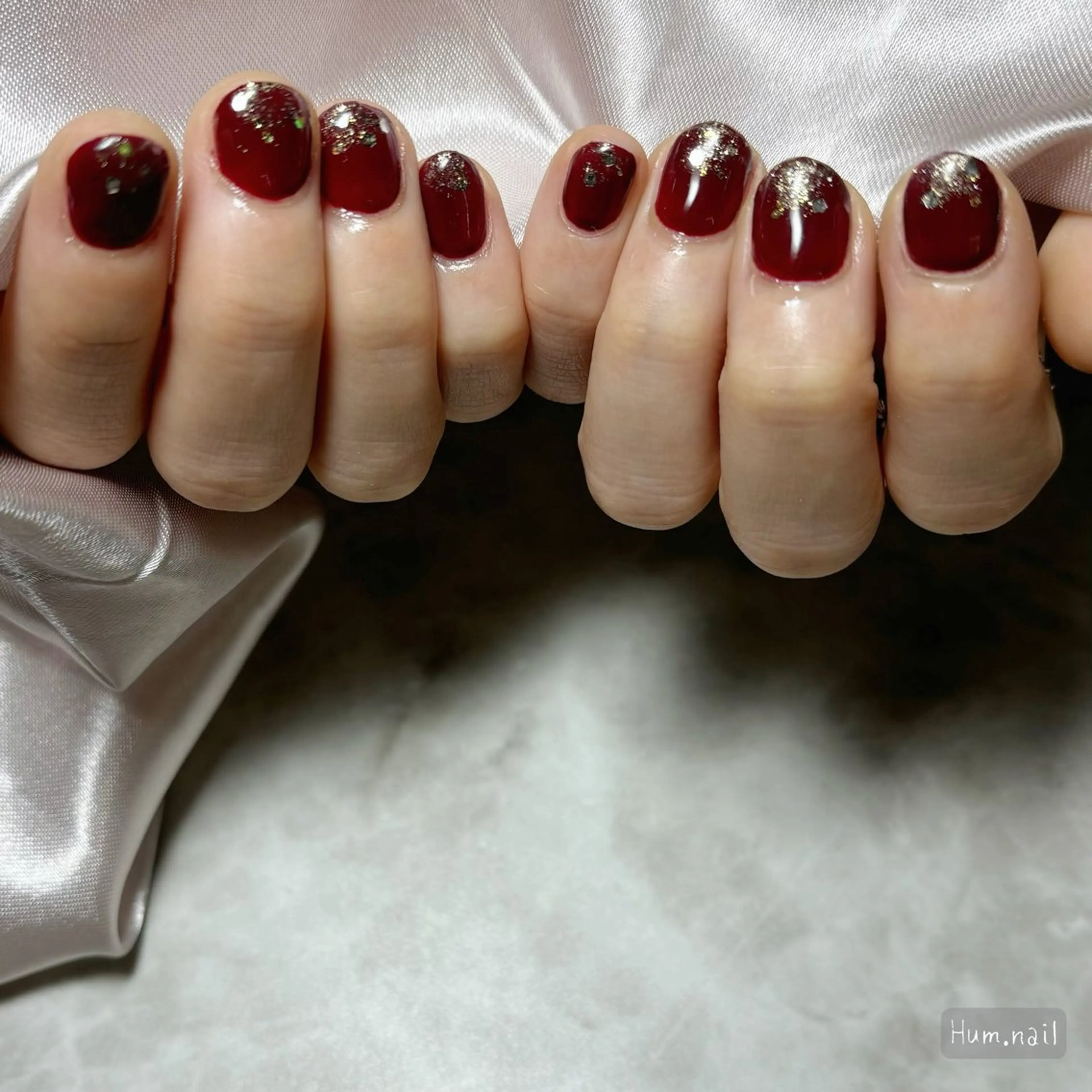 ネイル ハンドネイル Hum.nail （はむ.ねいる）のネイルデザイン