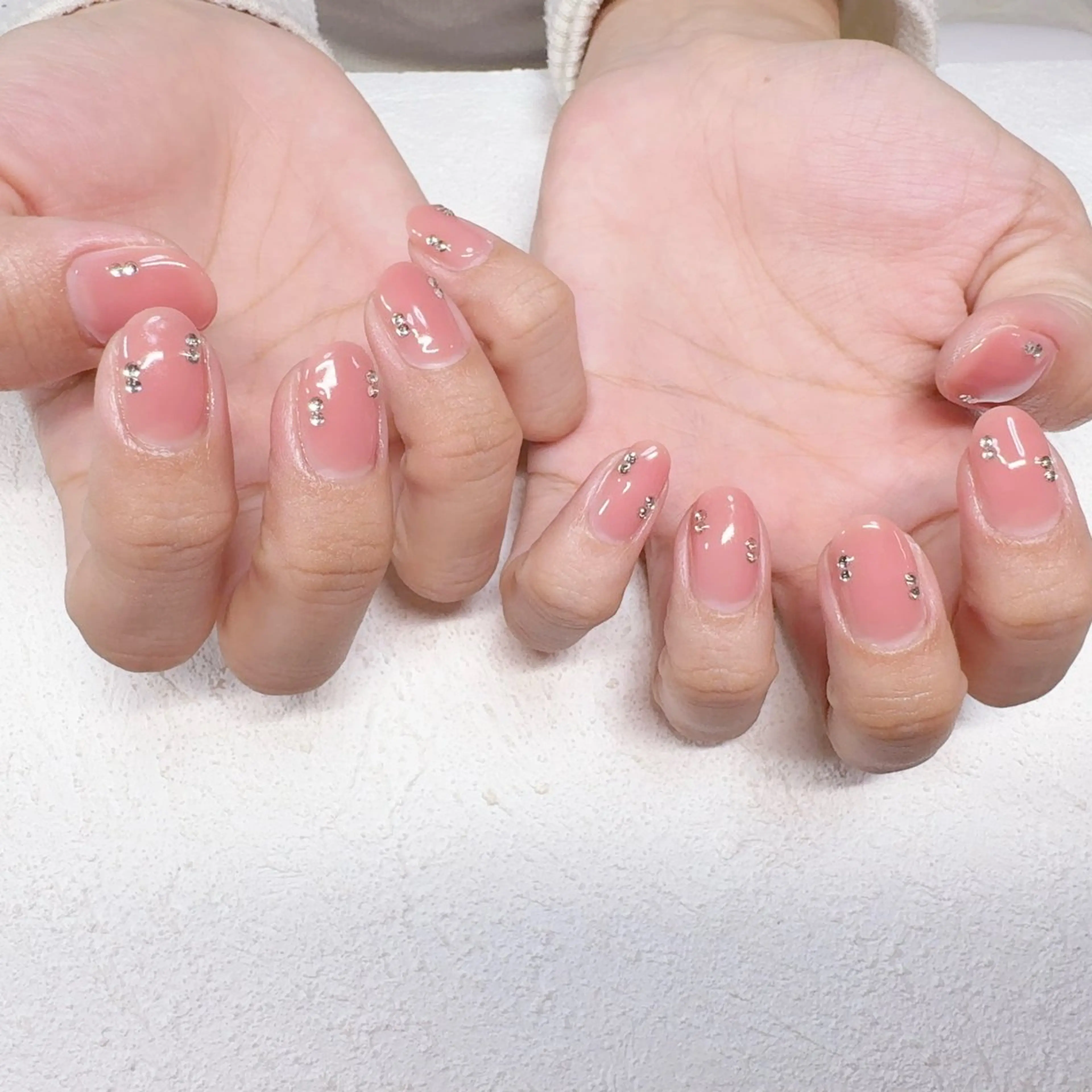 ネイル 持ち込み Regaro i.sのネイルデザイン