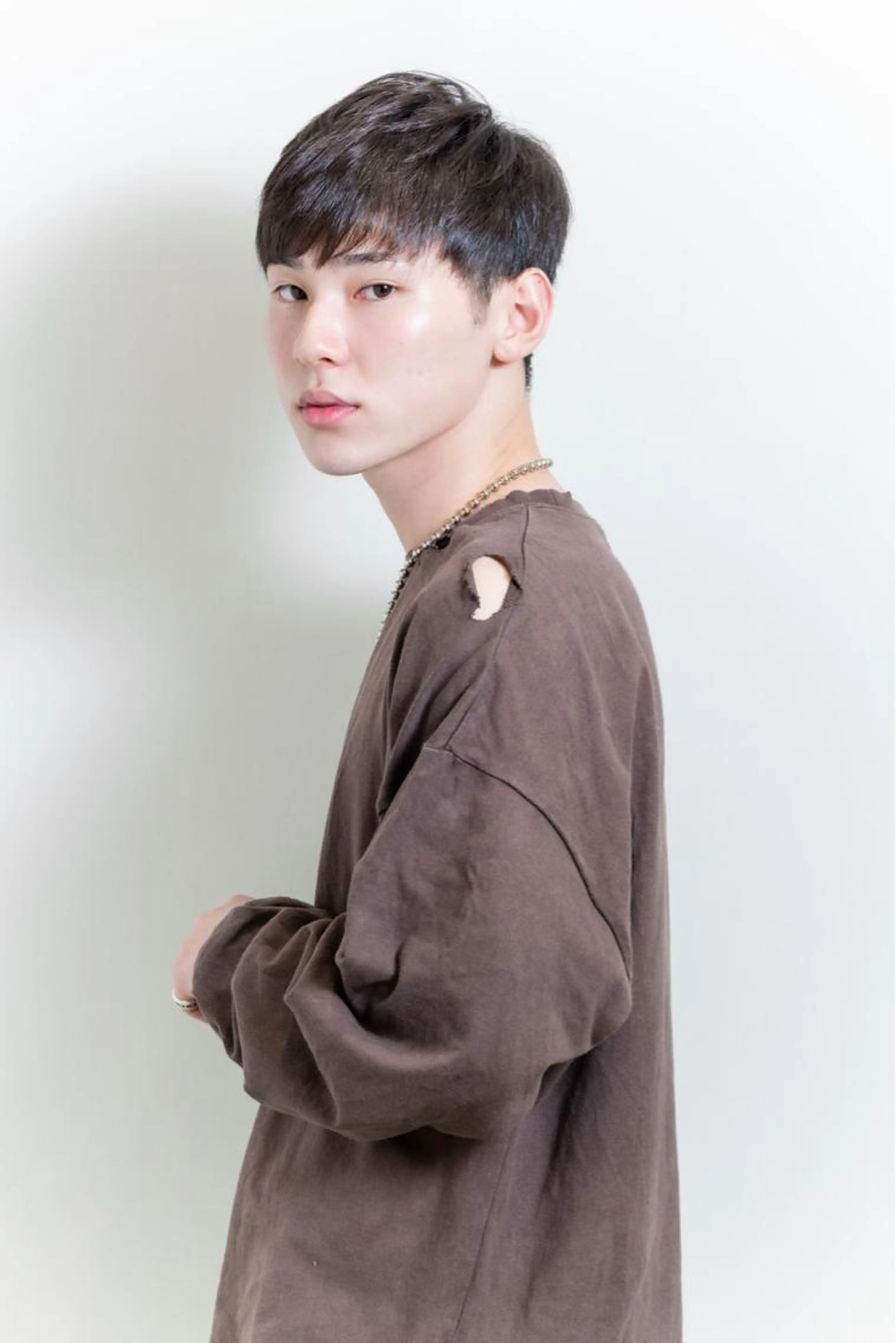 ❗️髪が浮く人、ハチが張りやすい人必見❗️🌟メンズダウンパーマ🌟の写真