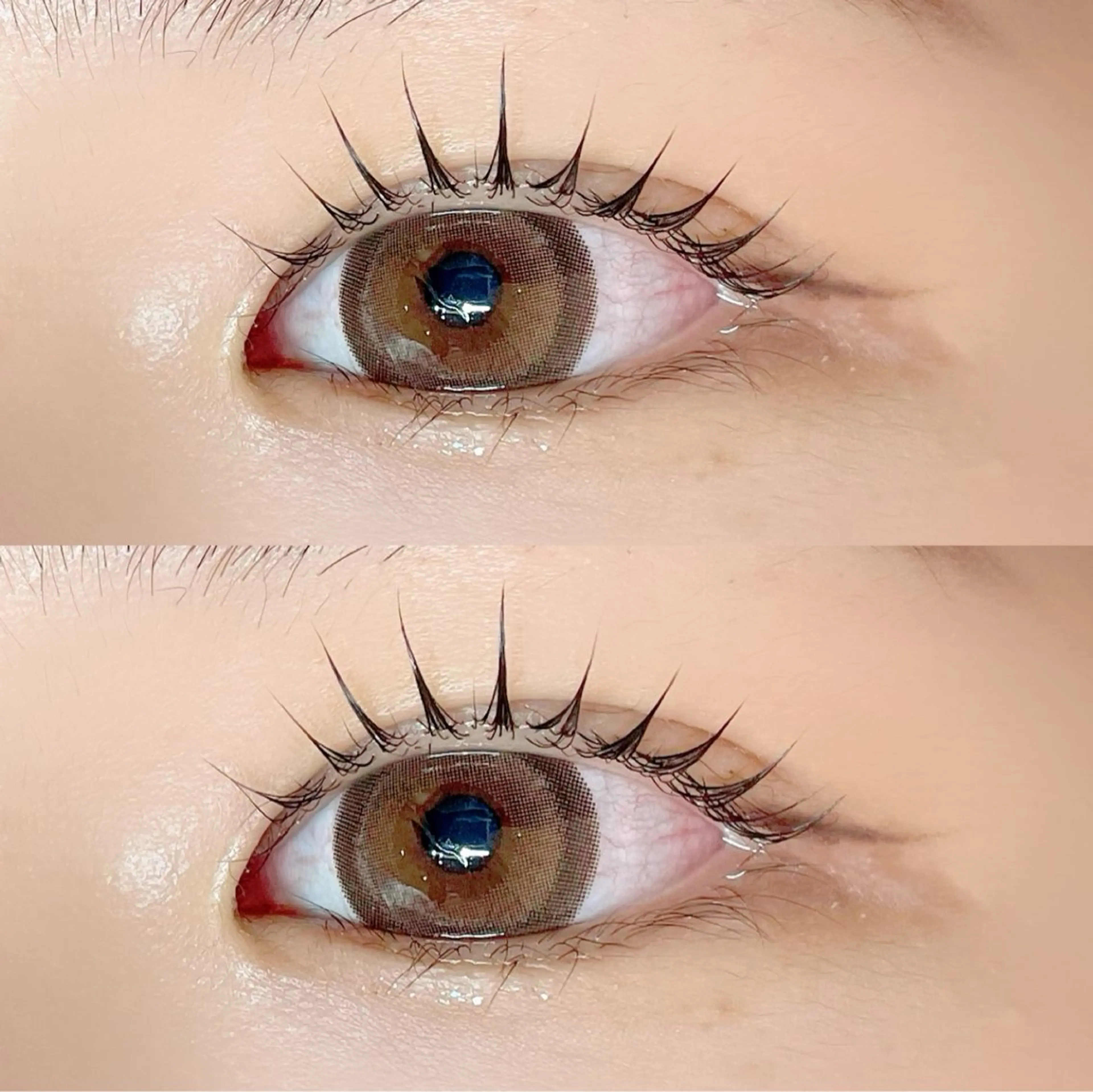 マツエク・マツパ Maazlash 5🐿️のマツエク・マツパデザイン